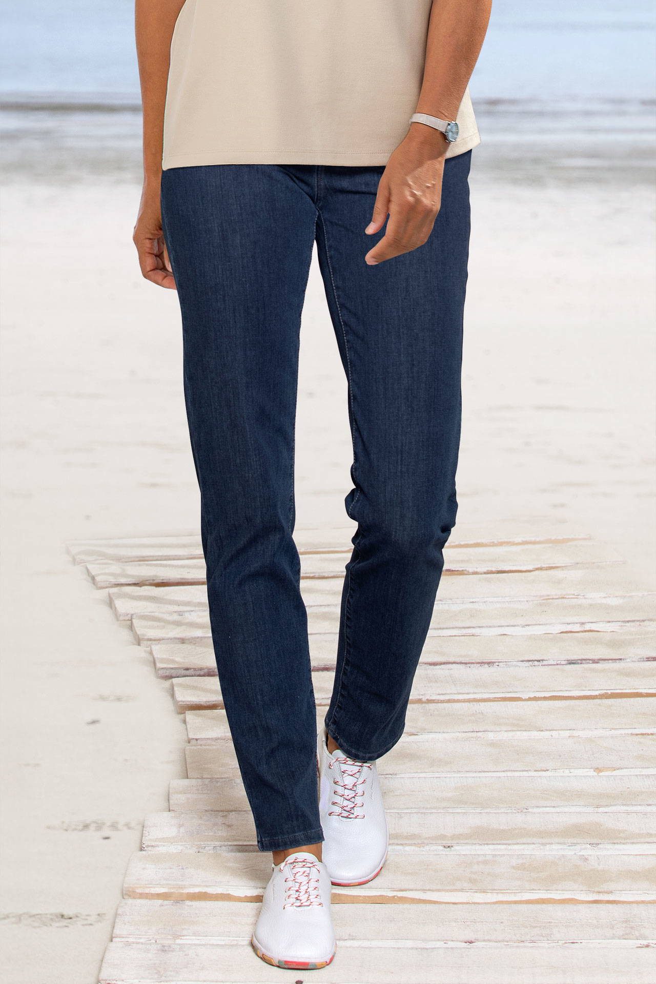 Anna Montana 5-Pocket-Jeans günstig online kaufen