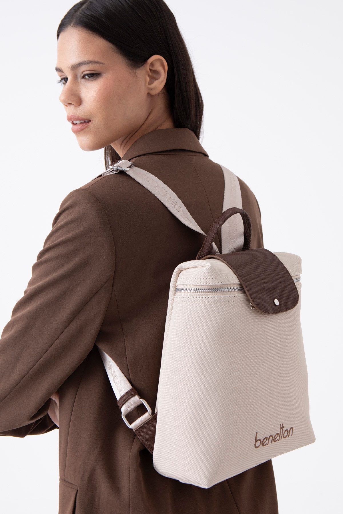 United Colors of Benetton Rucksack für günstig online kaufen