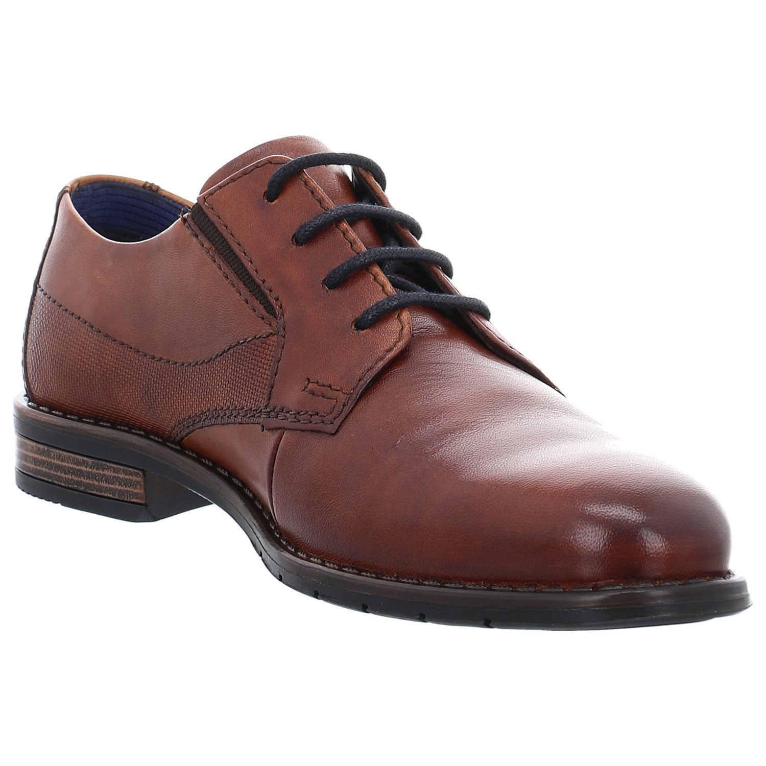 bugatti Lerio Comfort Schnürschuh