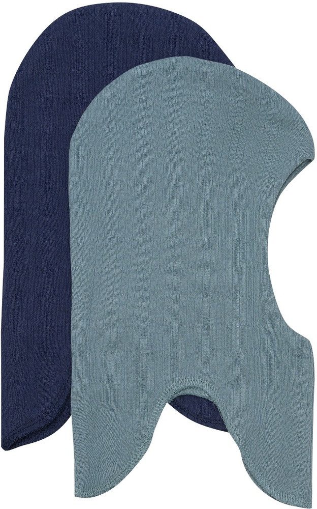 Minymo Schlupfmütze Balaclava Double (2-Pack)