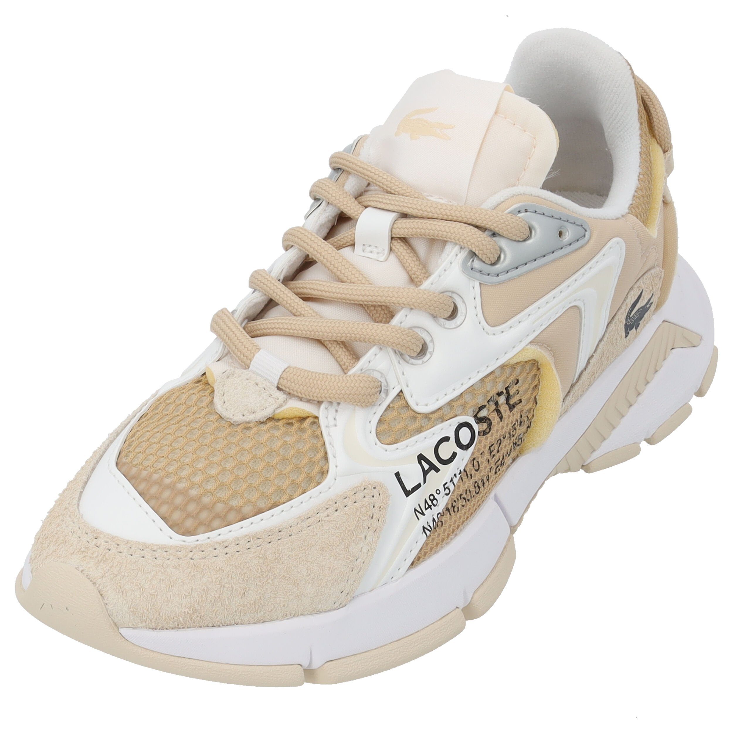 Lacoste L003 Neo It 47SFA0093 Schnürschuh