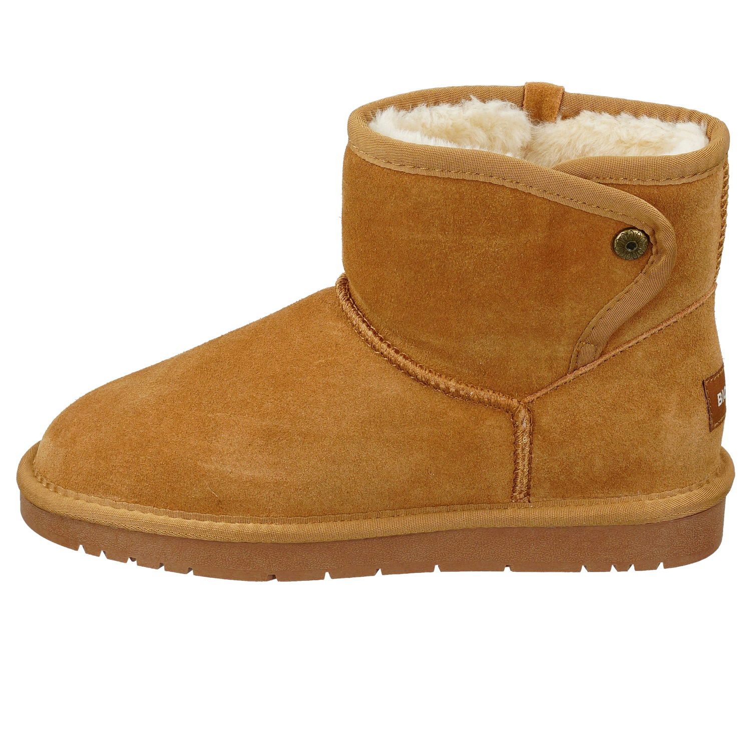 Biosoft Comfort & Easy Walk Biosoft Damen Winterboot Mini Boot Button at Si günstig online kaufen