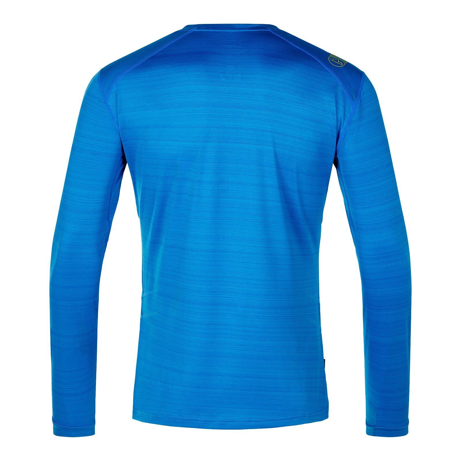 La Sportiva Langarmshirt / electric punch 634729 Long Flatlocknähten Sleeve Tour mit lime M blue