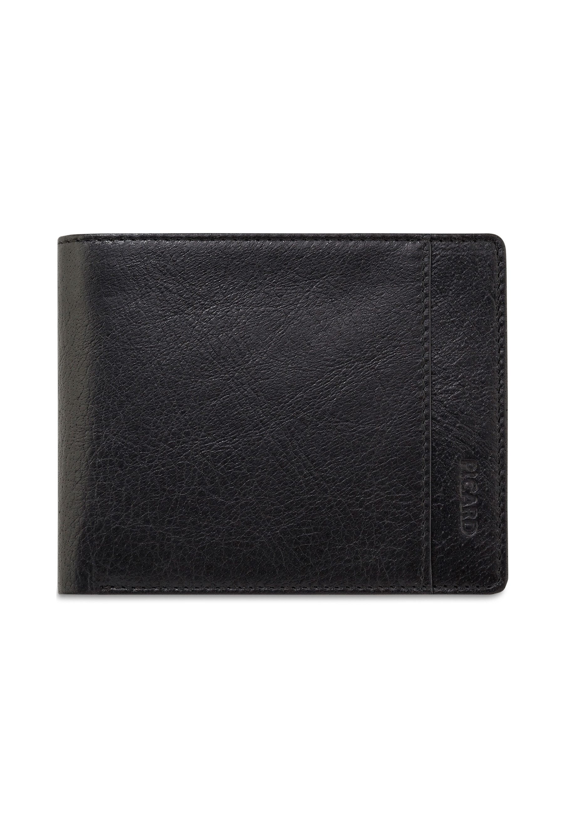 Picard Geldbörse PICARD Portemonnaie (1-tlg., Buddy 1)
