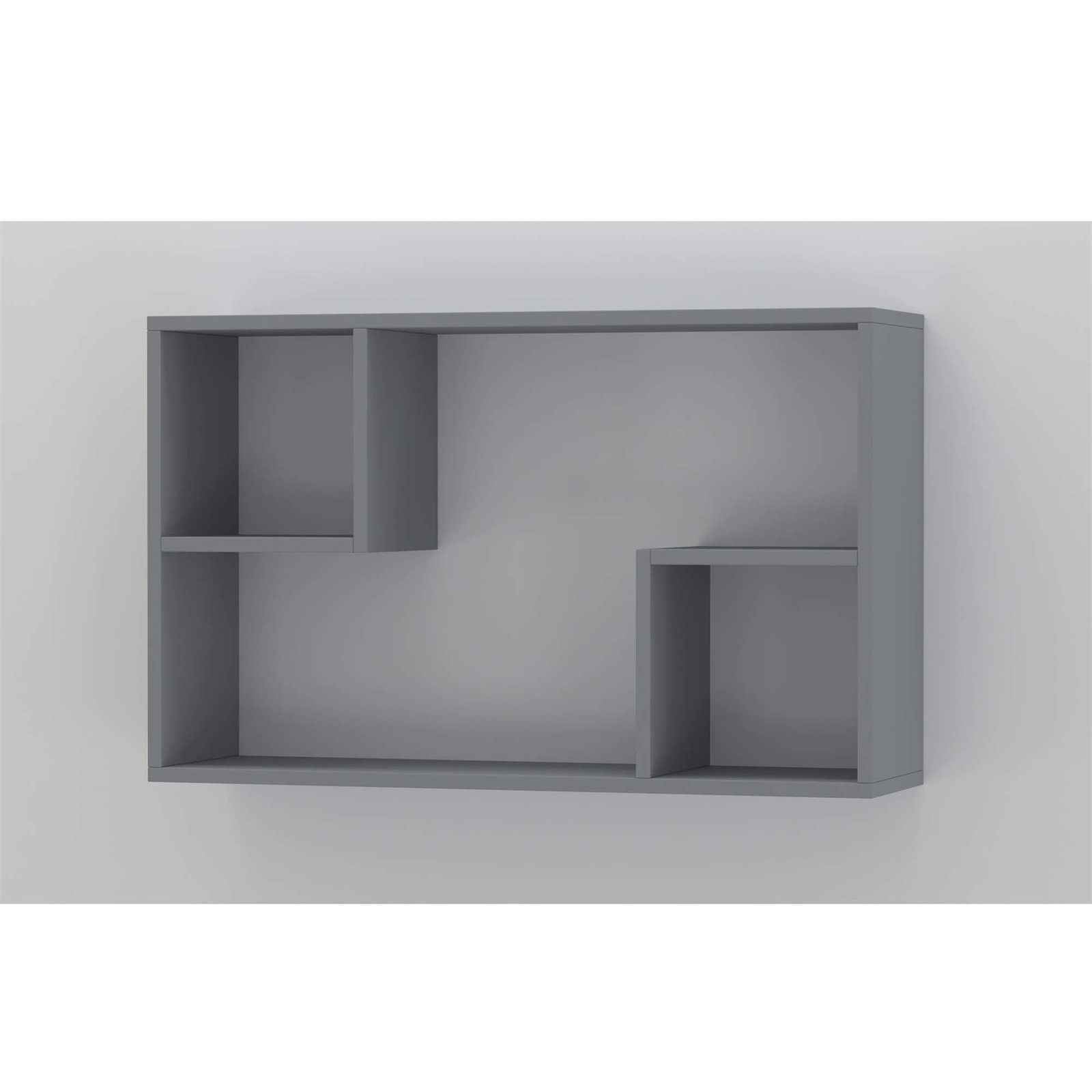 HTI-Living Wandregal Wandregal Bristol1 Beton, Stück 1-tlg., Wandboard günstig online kaufen