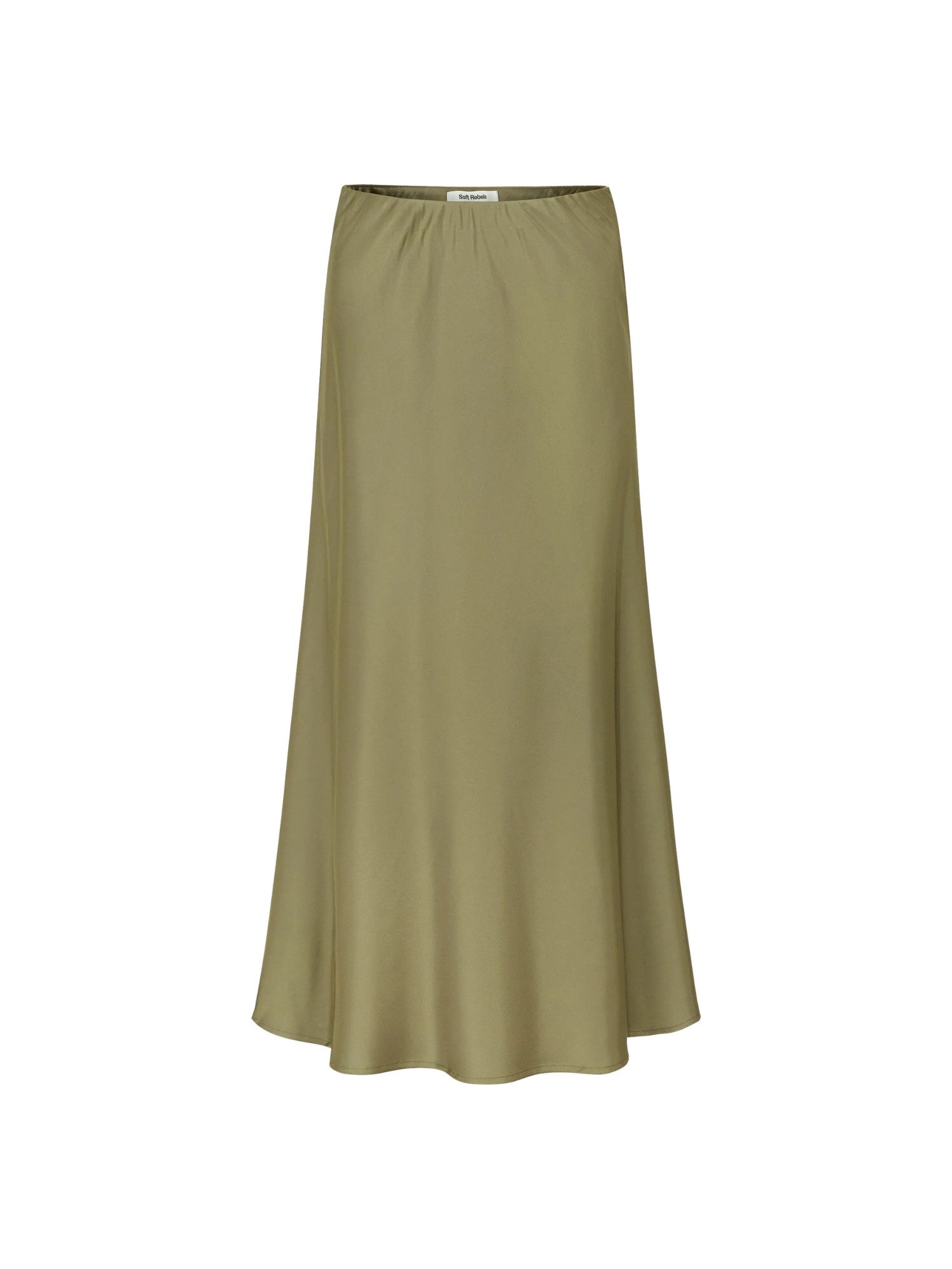 Soft Rebels Midirock Soft Rebels Skirt SRAbia