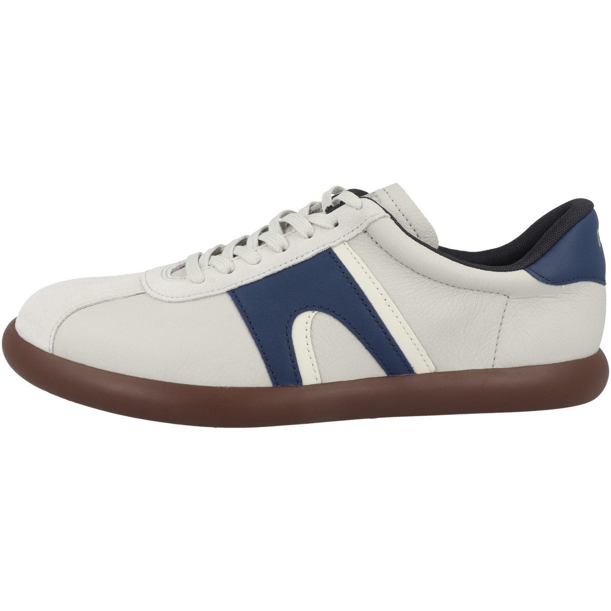 Camper Pelotas Herren Sneaker Turnschuhe, Sportschuhe, Freizeitschuhe, Halbschuhe, Schnürschuhe