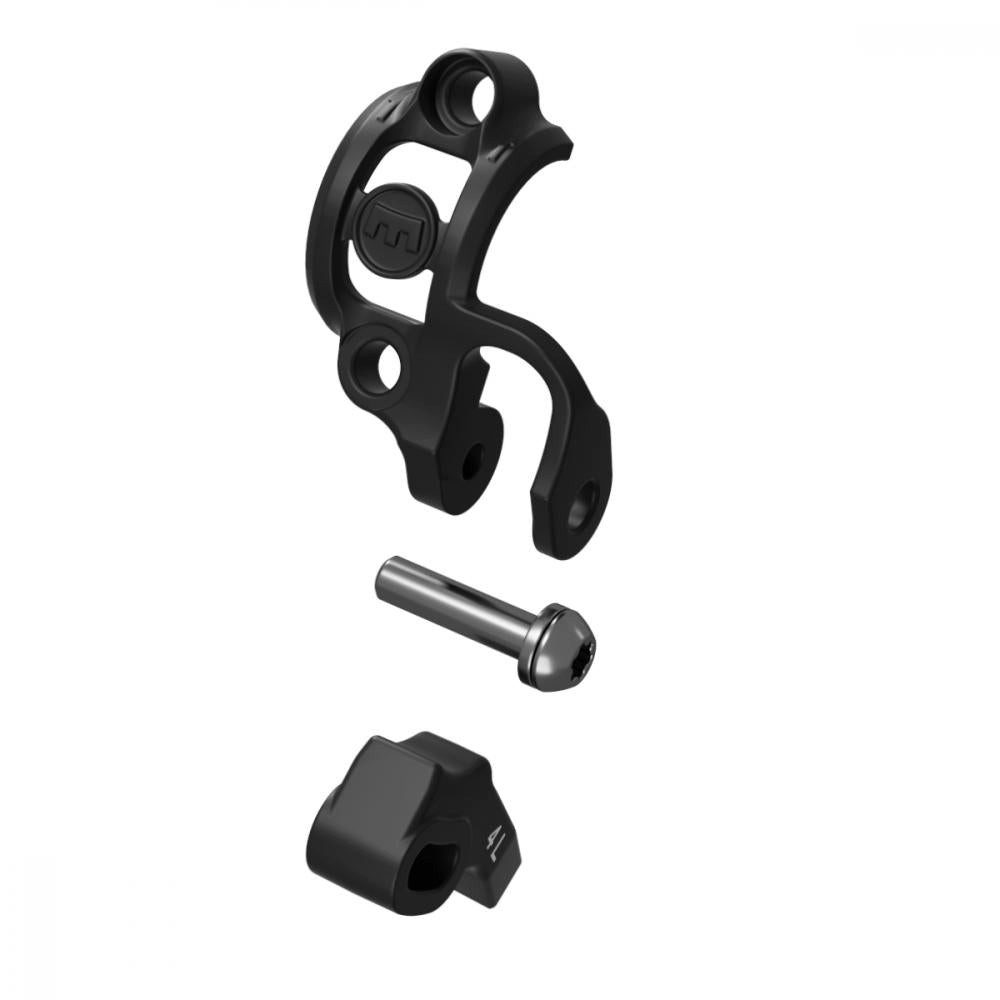 Magura Scheibenbremssattel MAGURA Klemmschelle Shiftmix 4 links für Shimano I-Spec EV - aufgeräum