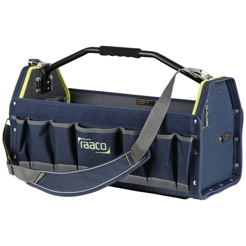 raaco Werkzeugkoffer Werkzeugtasche 24″ ToolBag Pro 760355