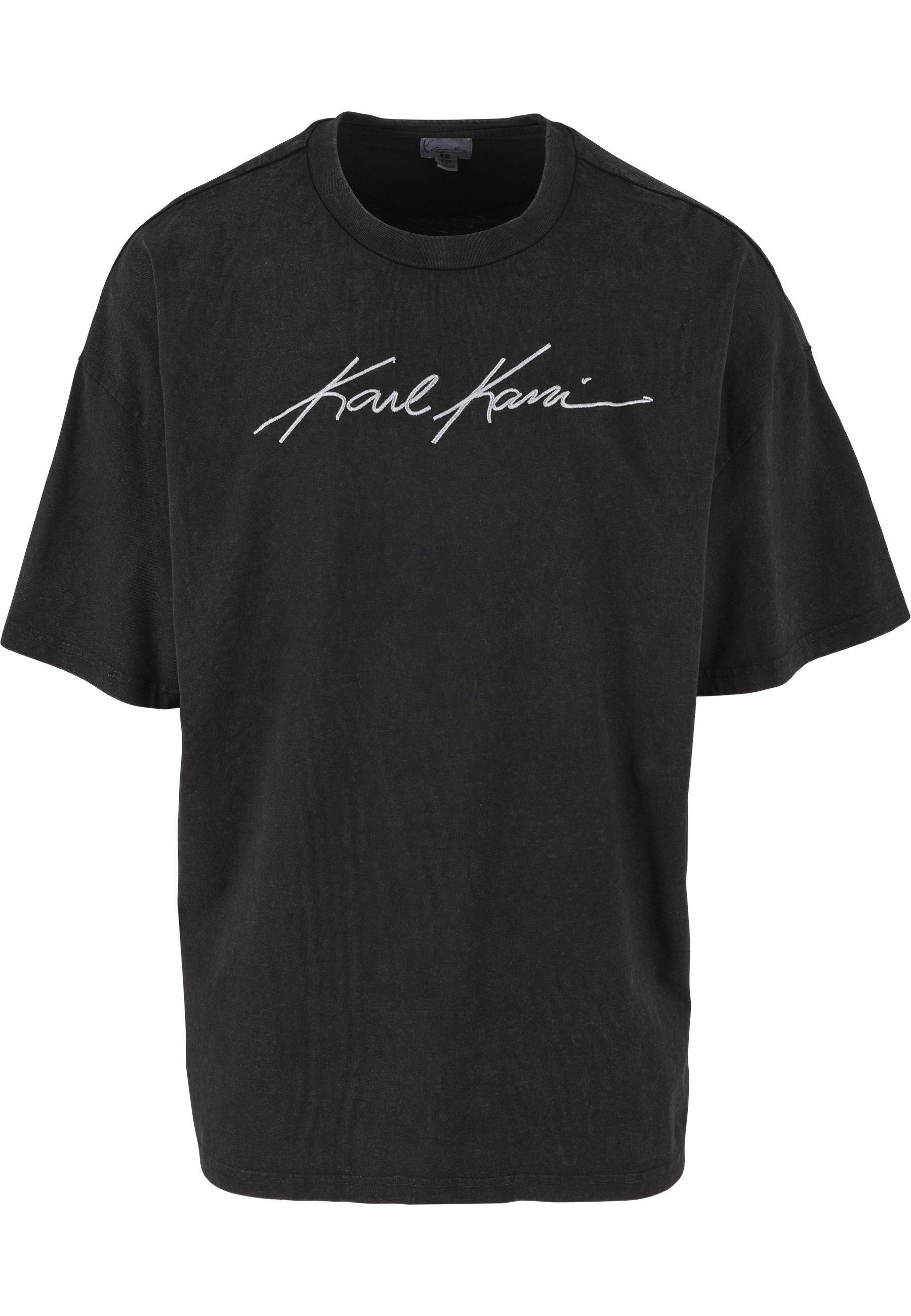 T-Shirt Karl Kani KK Autograph Washed Boxy Tee