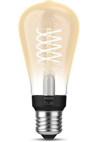  Philips Hue LED-Filament White E27 Rit...