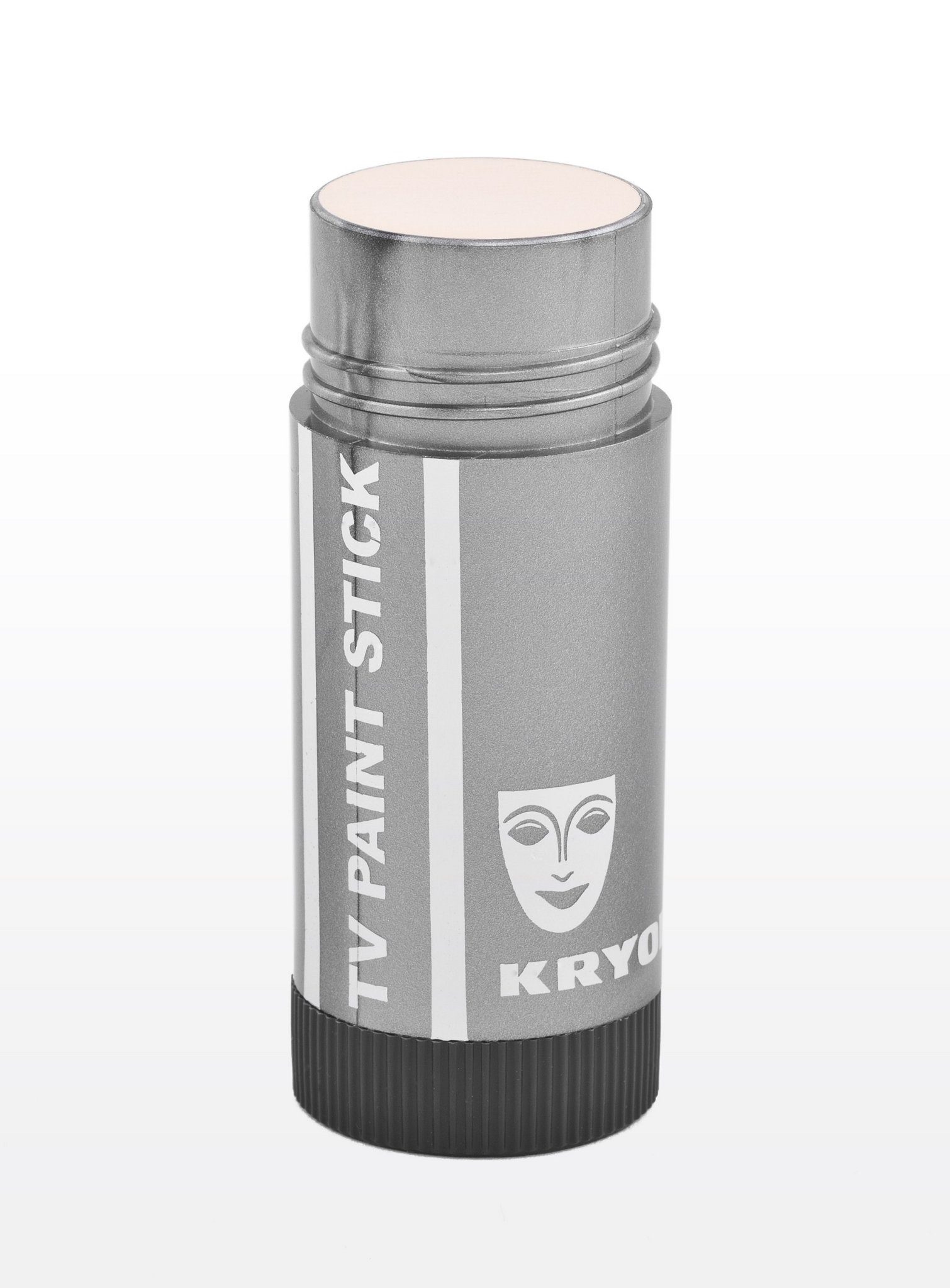 Kryolan GmbH Театральный грим Kryolan TV Paint-Stick 406, hochwertiges Crème Make-up in Stickform, 25 ml Inhalt