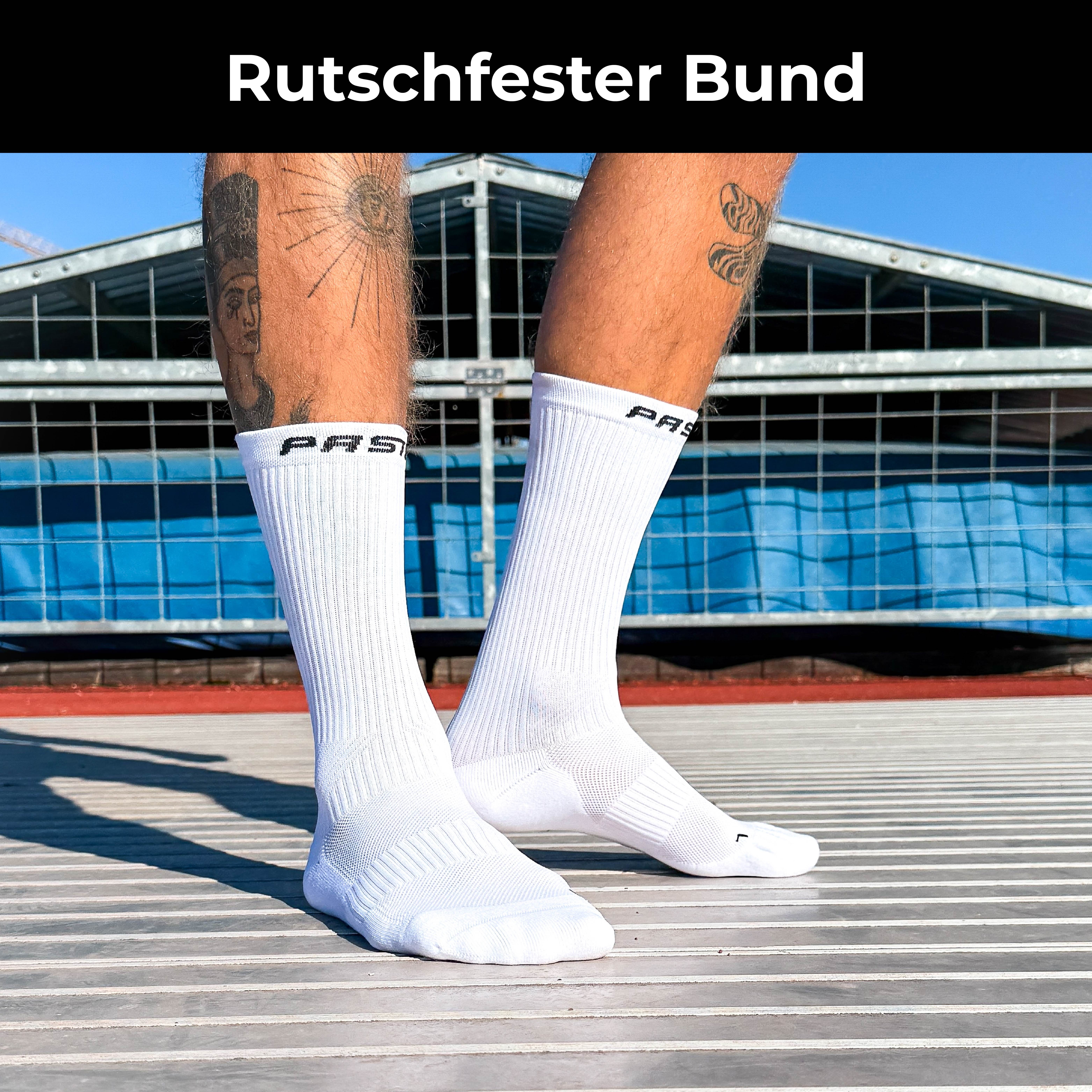 PASTE® Sportsocken & Fußballsocken (3 Paar) günstig online kaufen