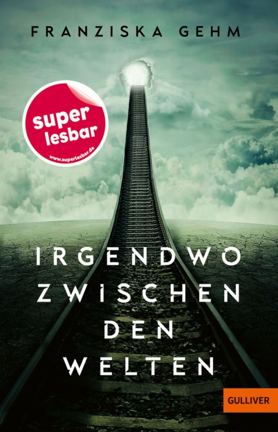Irgendwo zwischen den Welten / Franziska Gehm