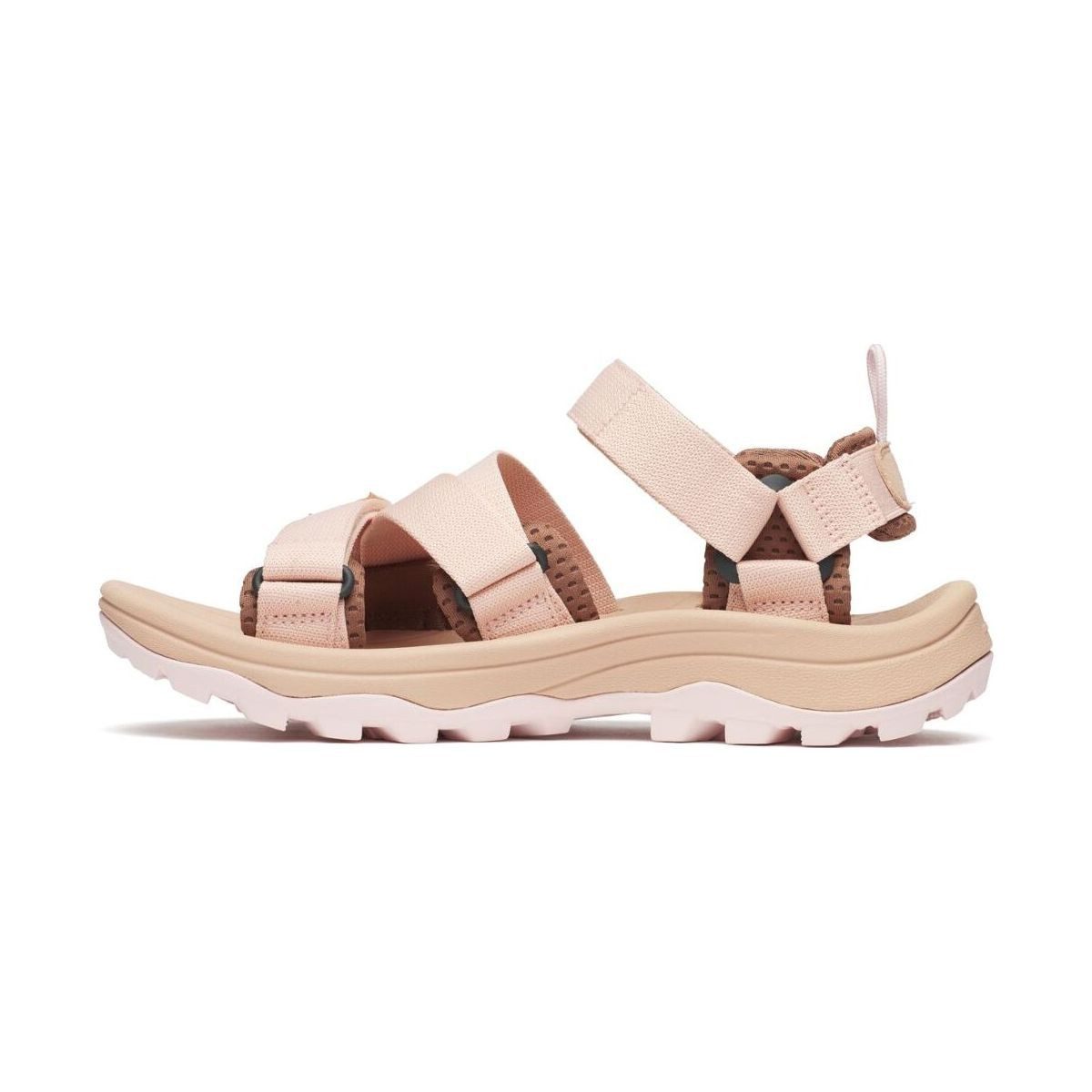 Merrell Speed Fusion Sport RMX Women Outdoorsandale Komfortable, anpassungsfähige Sandalen mit recyceltem Material