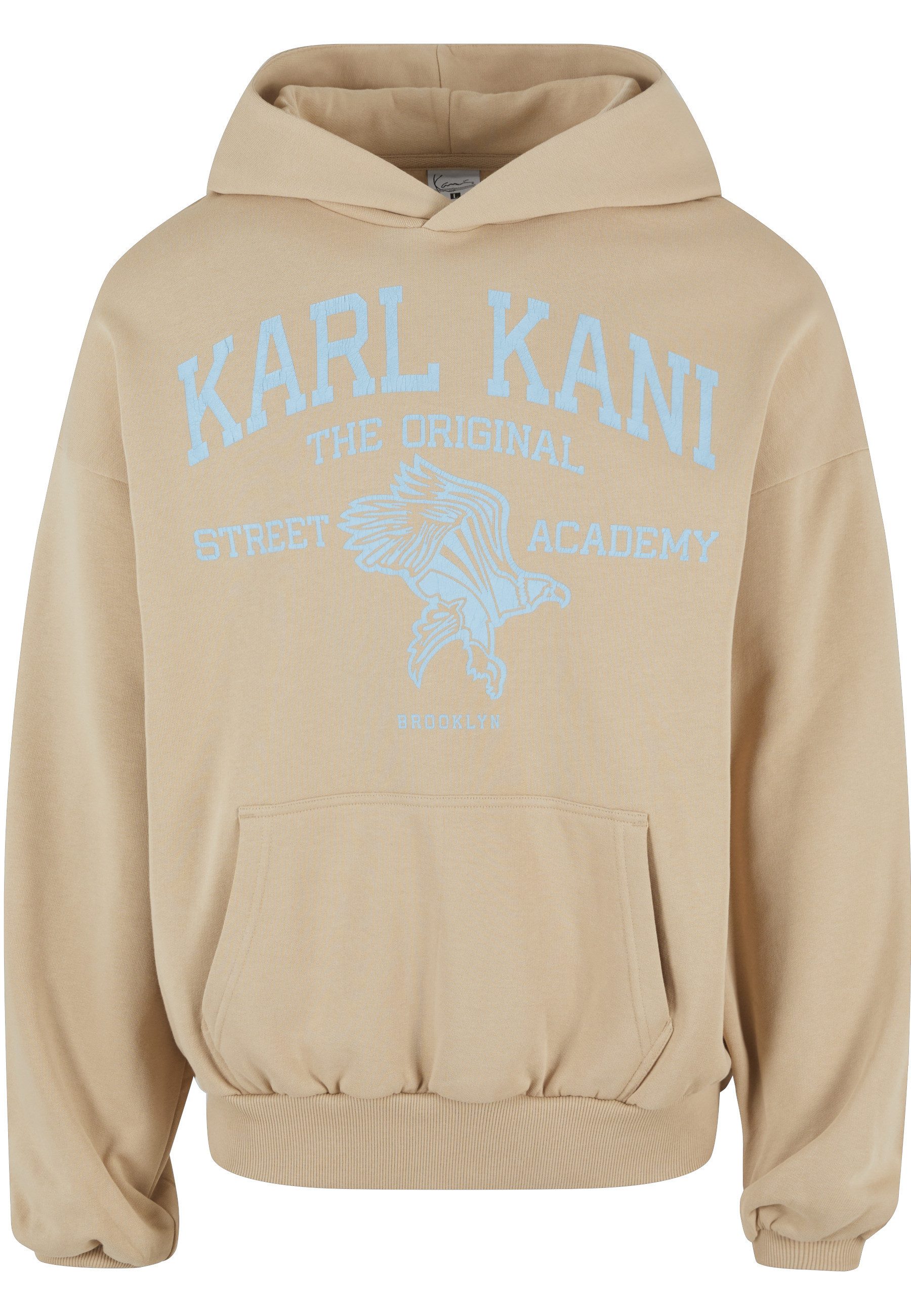 Karl Kani Kapuzenpullover Karl Kani Karl Kani Kani Street Academy OS Hoodie (1-tlg)