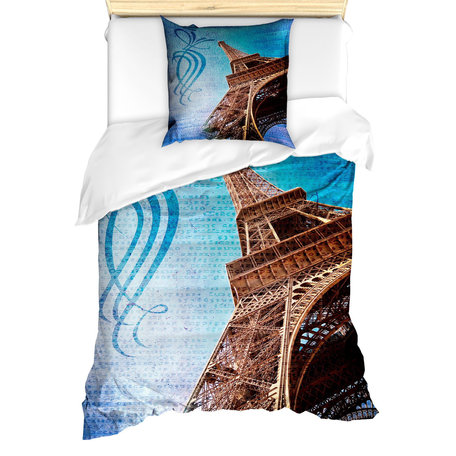 Bettwäsche Milbensicher Всеrgiker geeignet mit Kissenbezug