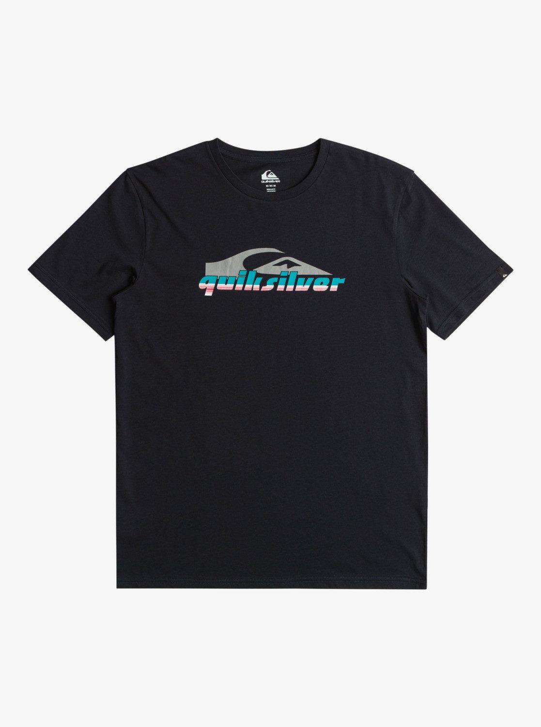 Quiksilver Print-Shirt Patriot - T-Shirt für Männer