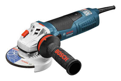 Bosch Professional Winkelschleifer GWS 19-125 CIE, max. 11500 U/min, Im Karton