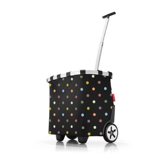 REISENTHEL® Einkaufskorb “Rollbare Einkaufstasche Carrycruiser Dots”