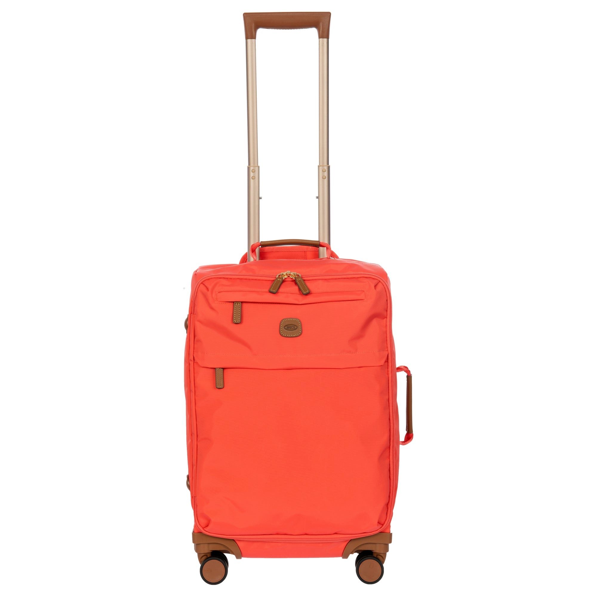 Handgepäck-Trolley X-Travel - 4-Rollen-Kabinentrolley S 55 cm (poppy)