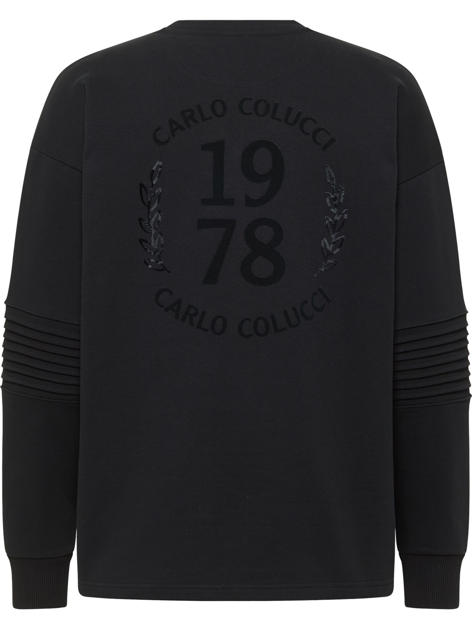 CARLO COLUCCI Sweatshirt Faustini