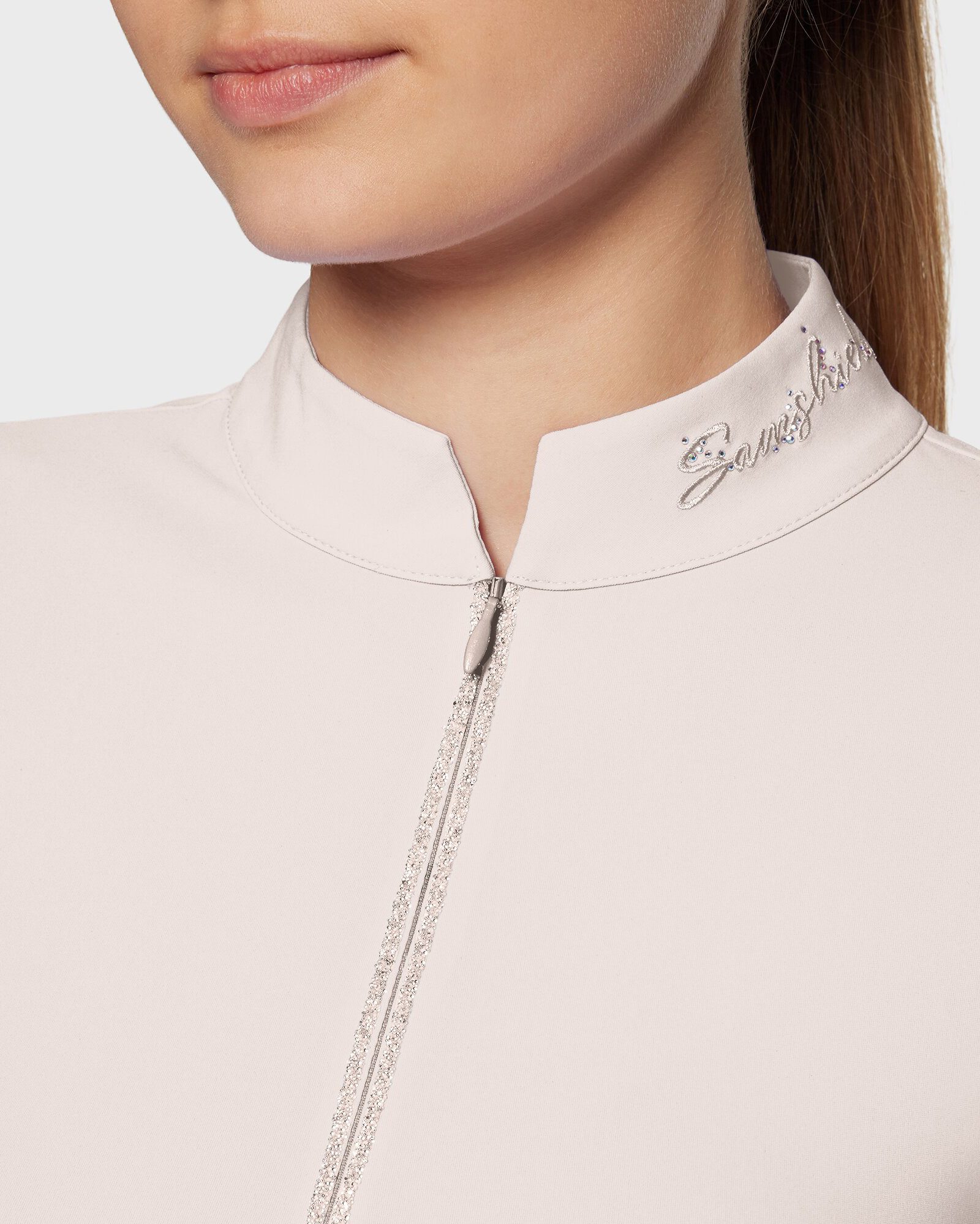 Samshield Funktionsshirt Trainingsshirt Damen Brunella in rosewater