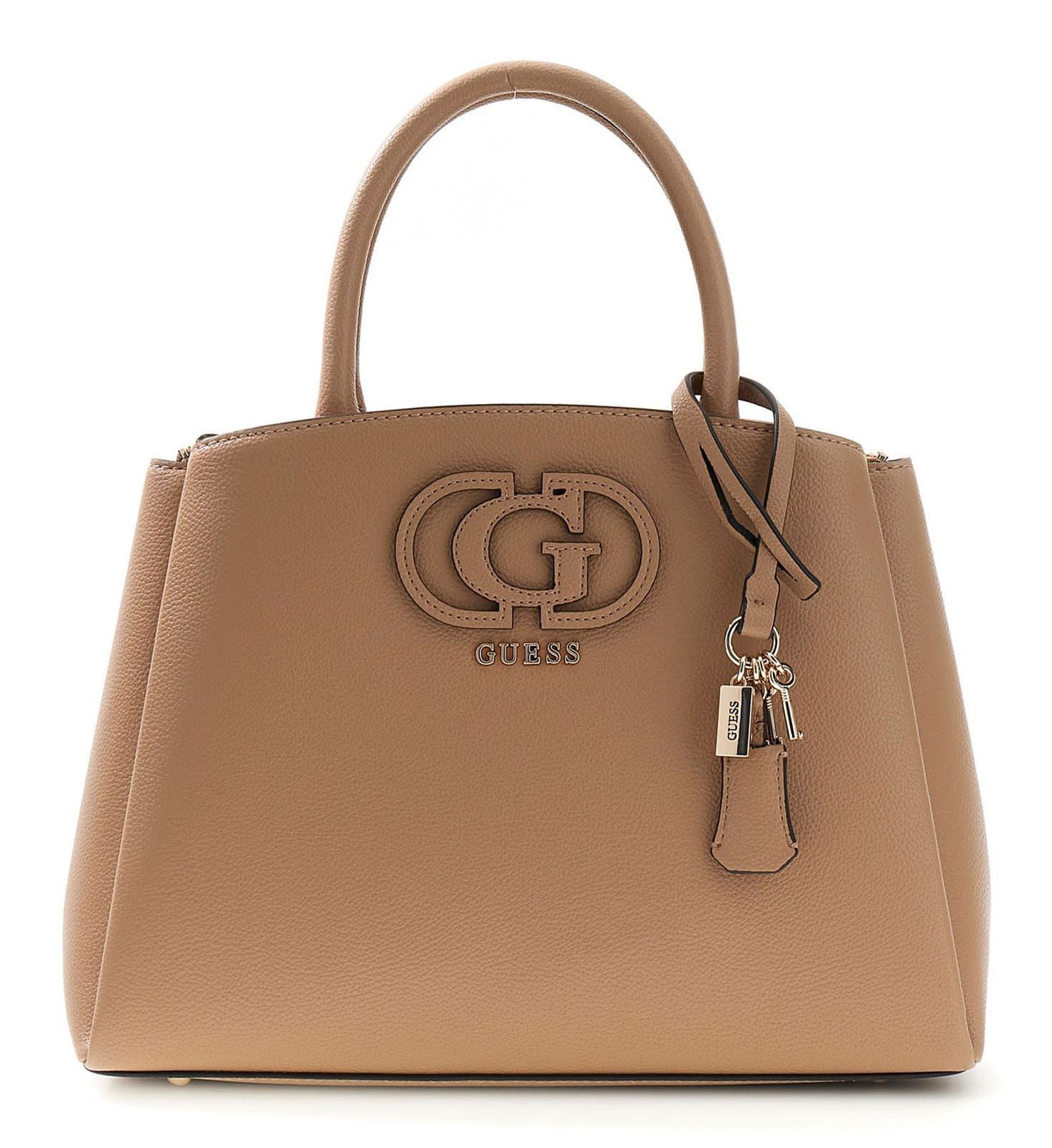 Guess Handtasche 3 Compartment Satchel