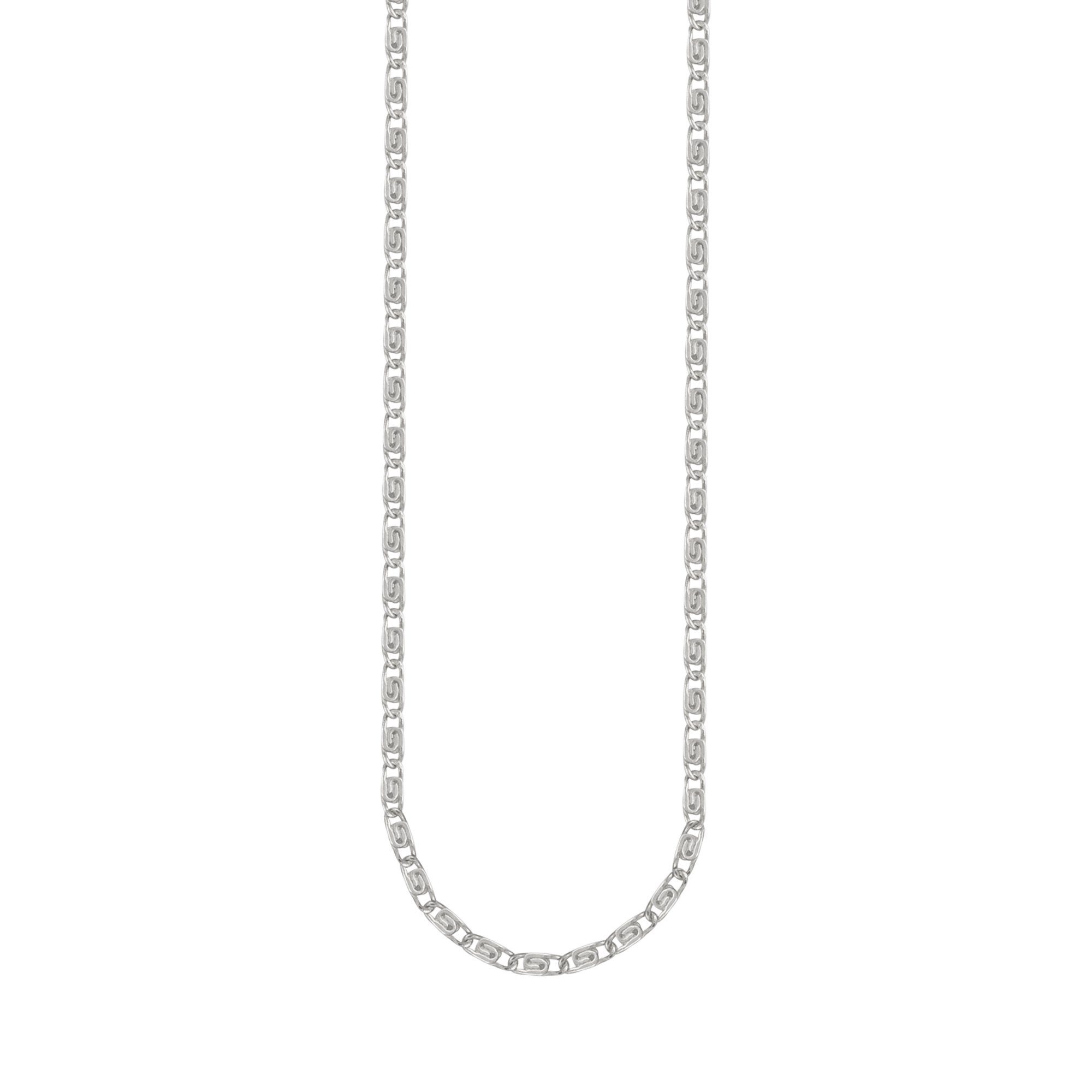 50cm Collierkettchen CAÏ Silber 925 rhodiniert