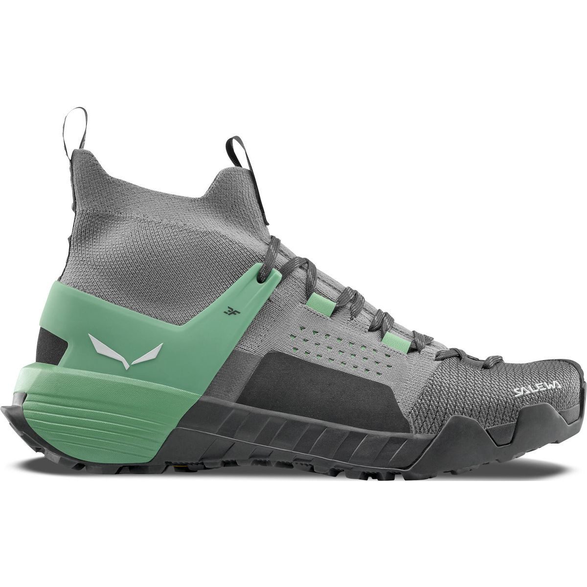 Salewa Wildfire NXT Knit W Outdoorschuh Leichter, technischer Zustiegsschuh mit nahtlosem Obermaterial und