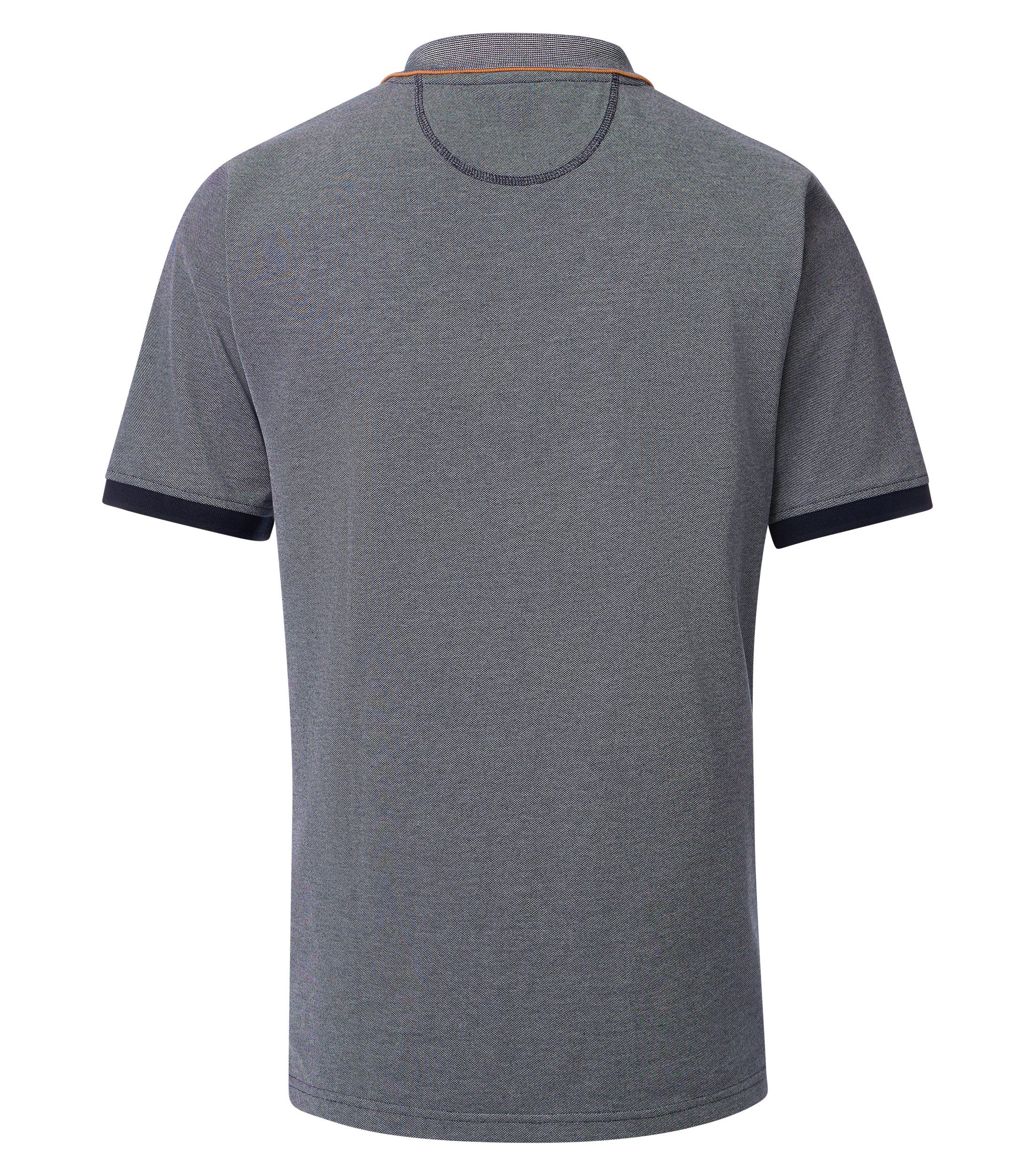 CASAMODA Poloshirt CASAMODA Polo-Shirt Print günstig online kaufen