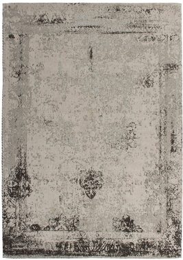 Teppich Hector 285, calo-deluxe, rechteckig, Höhe: 10 mm, Vintage Design, Wohnzimmer