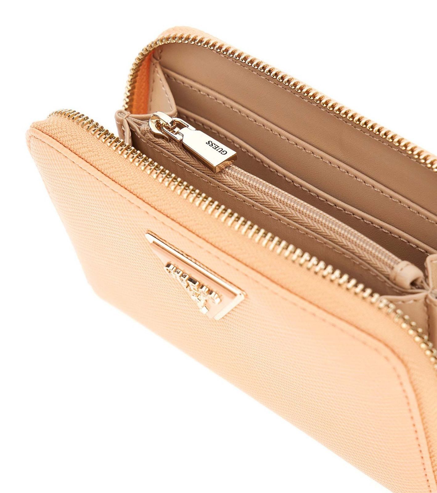 Guess Geldbörse SLG Medium Zip Around günstig online kaufen