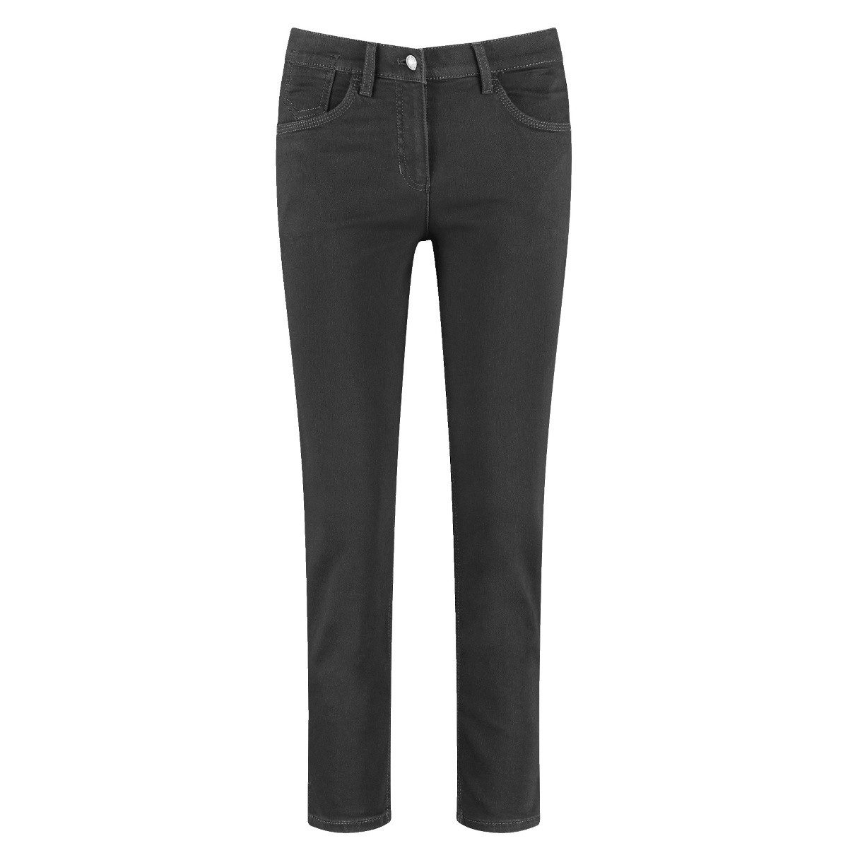 GERRY WEBER 5-Pocket-Jeans SOLINE BEST4ME Cropped (92431-66869)