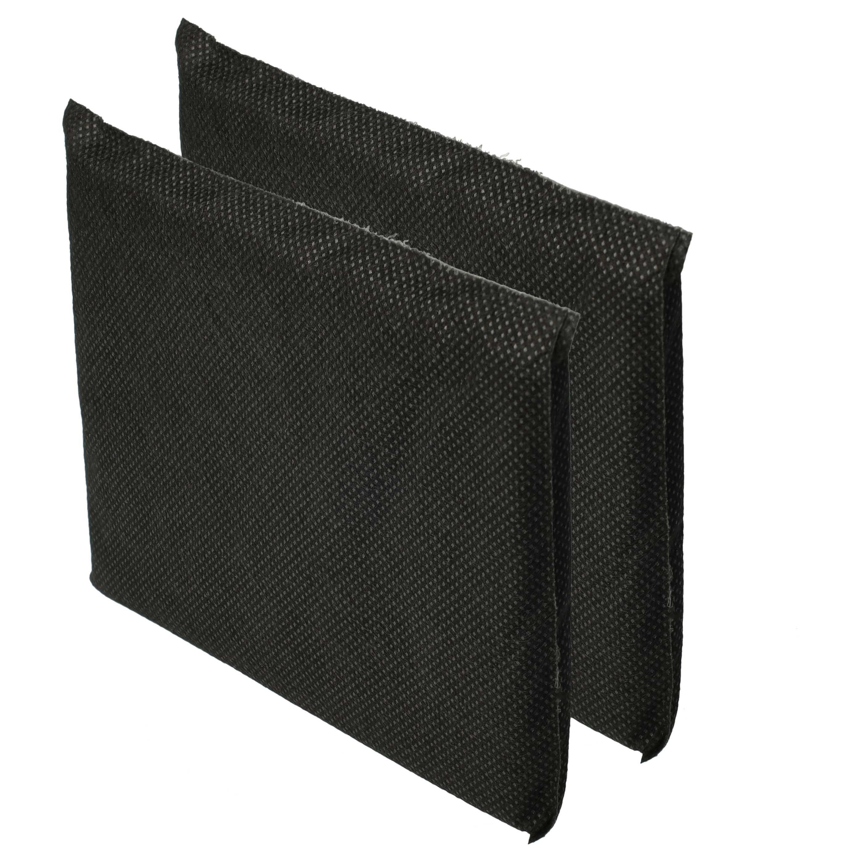vhbw Ersatzfilter passend für Juno JCZ94181, JDZ9468, JKU1128, JCF94181 Kühlschrank, Zubehör für Juno JCZ94181 JDZ9468 JKU1128 JCF94181