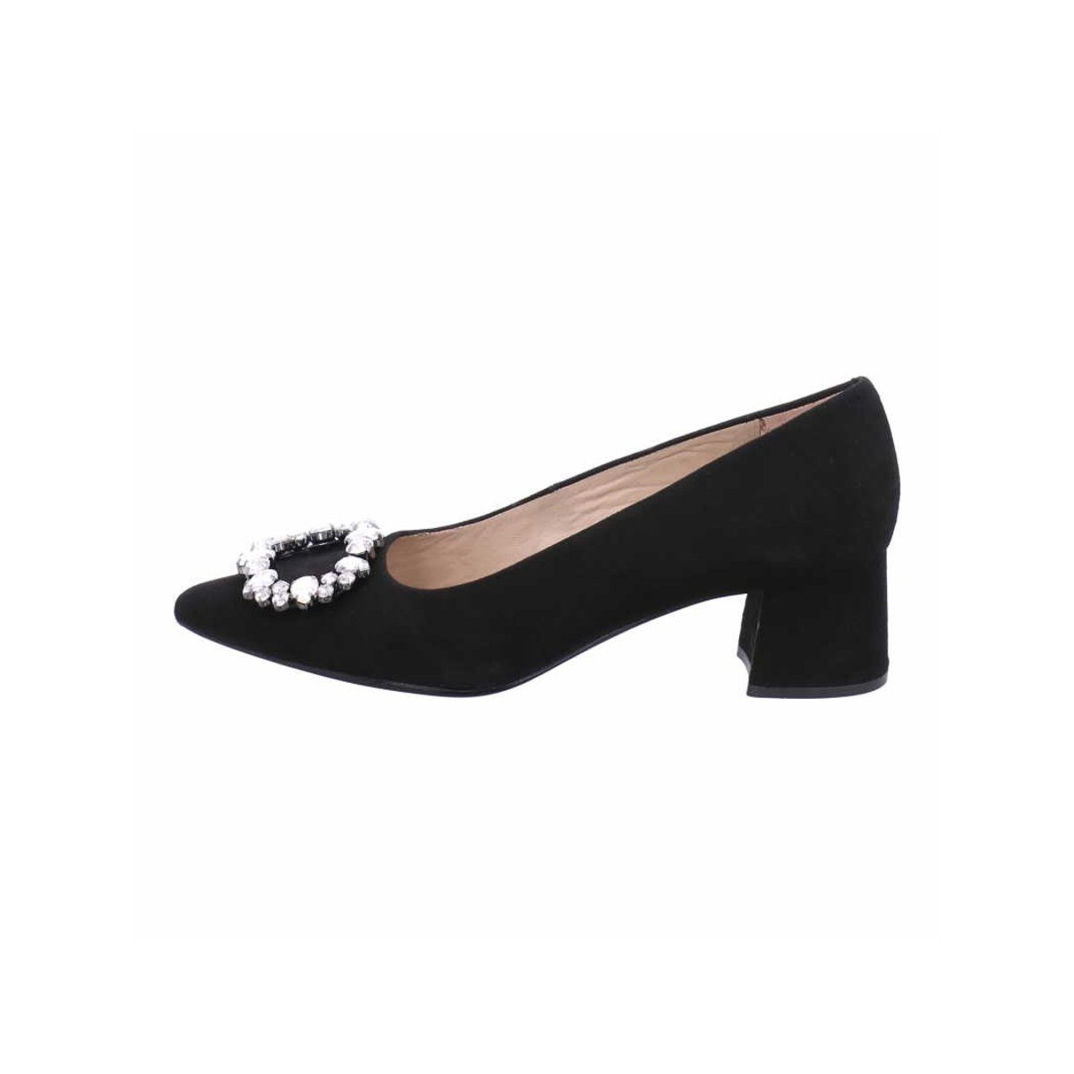 (1-tlg) schwarz Pumps Unisa