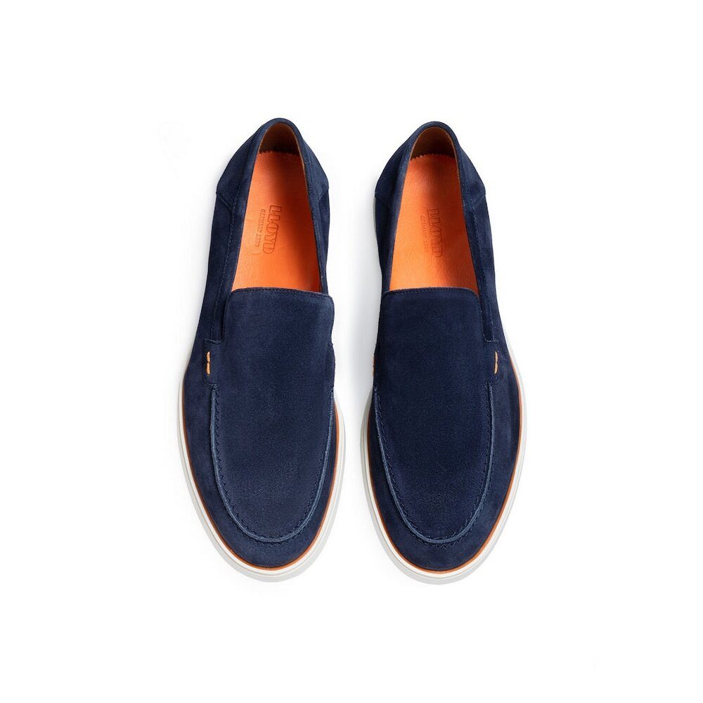 Lloyd Lloyd - Hunter - 14-092-28 - Blau Slipper günstig online kaufen