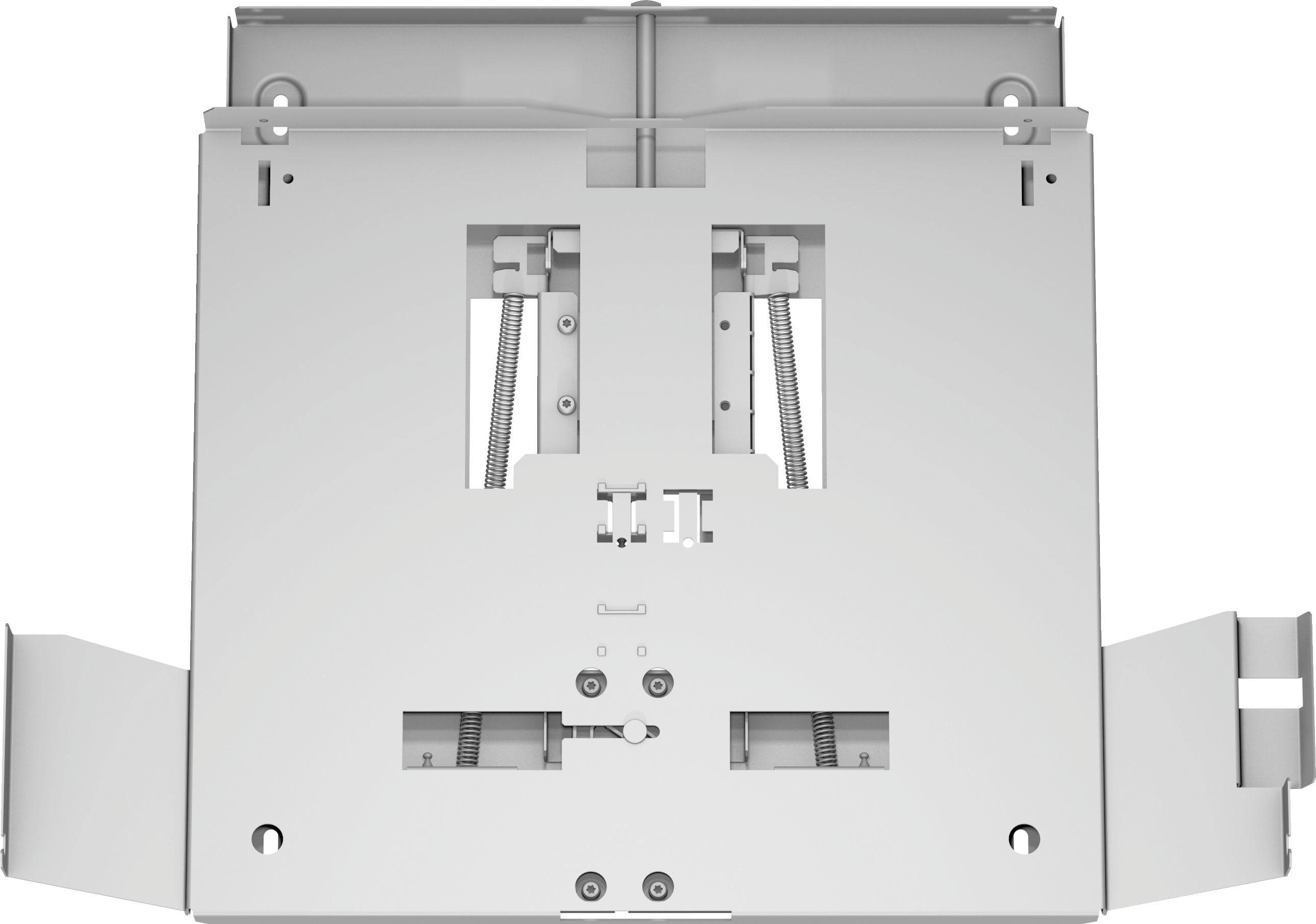 BOSCH Absenkrahmen DSZ4660, Zubehör für 60 cm breite Flachschirmhauben