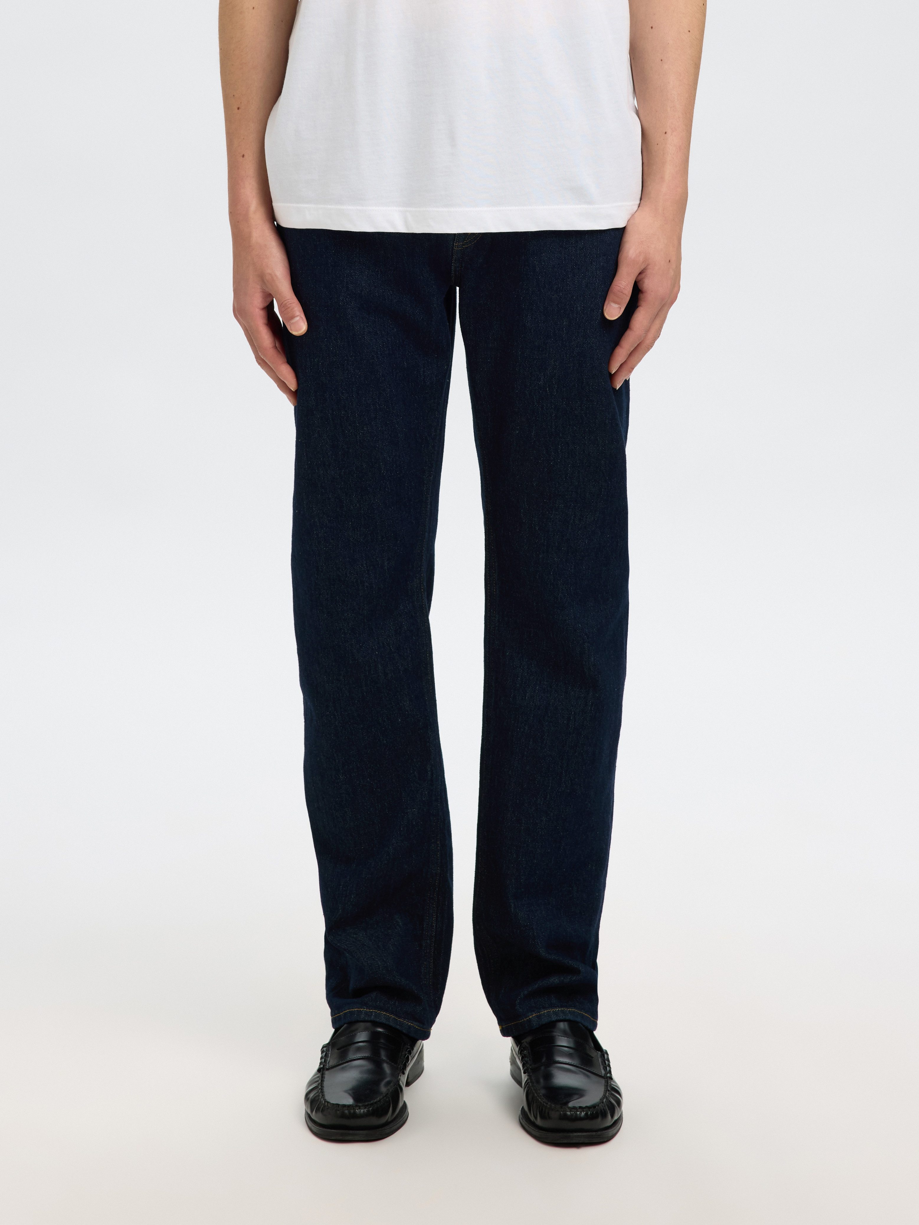 Selected Straight-Jeans SLH196-STRAIGHT BEN KORI JEANS NOOS günstig online kaufen