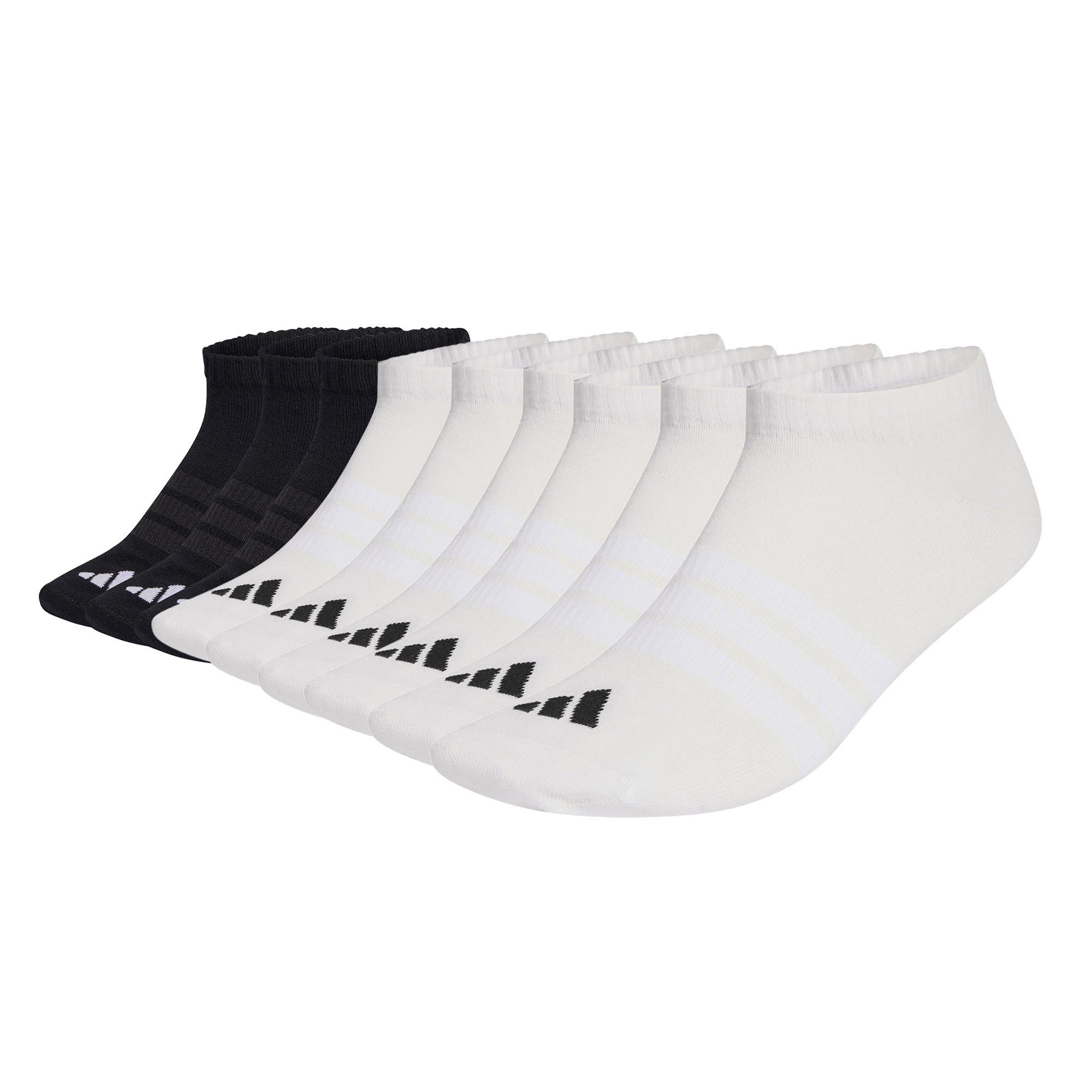 Sneakersocken Unisex Socken 9er Pack Baumwolle