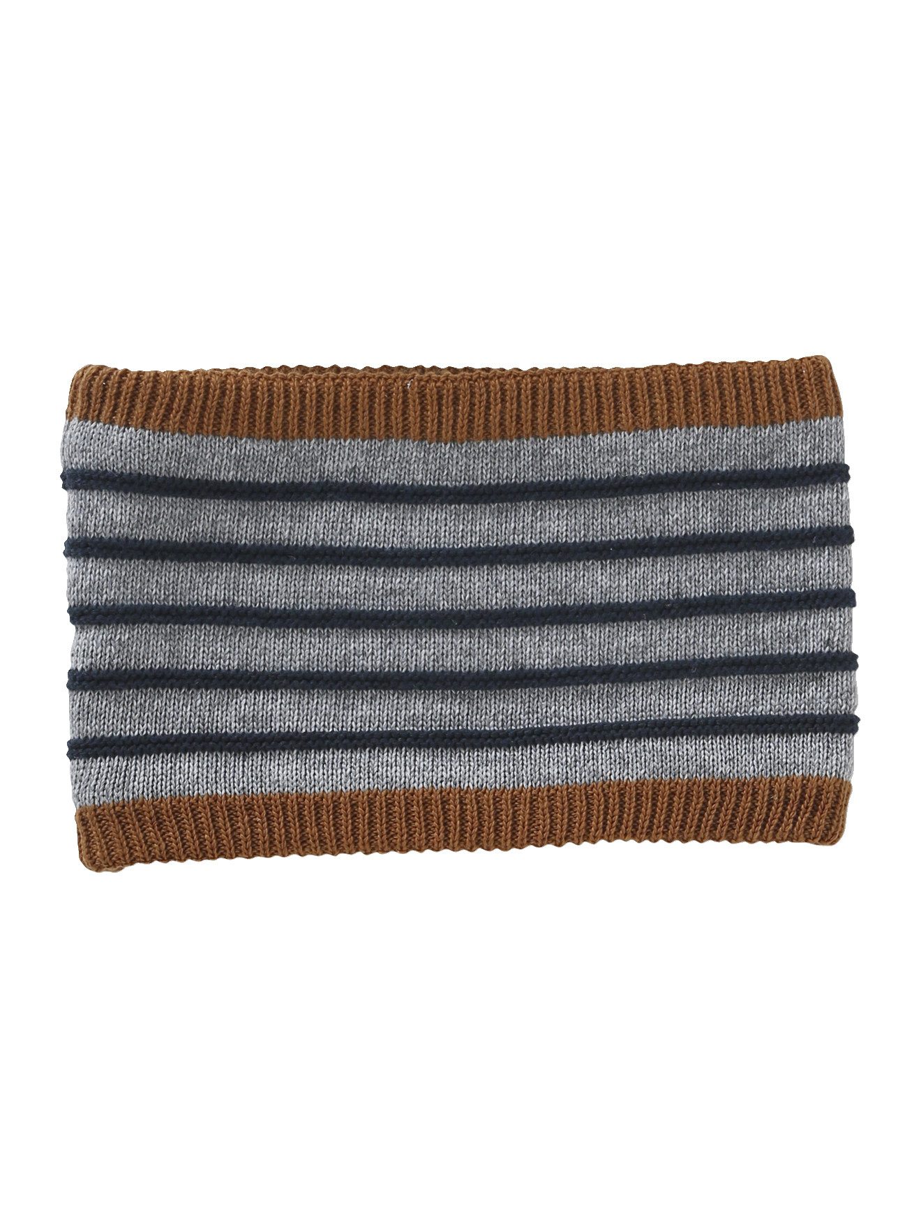 vertbaudet Mütze & Schal Jungen Baby-Set: Mütze, Rundschal & Fäustlinge