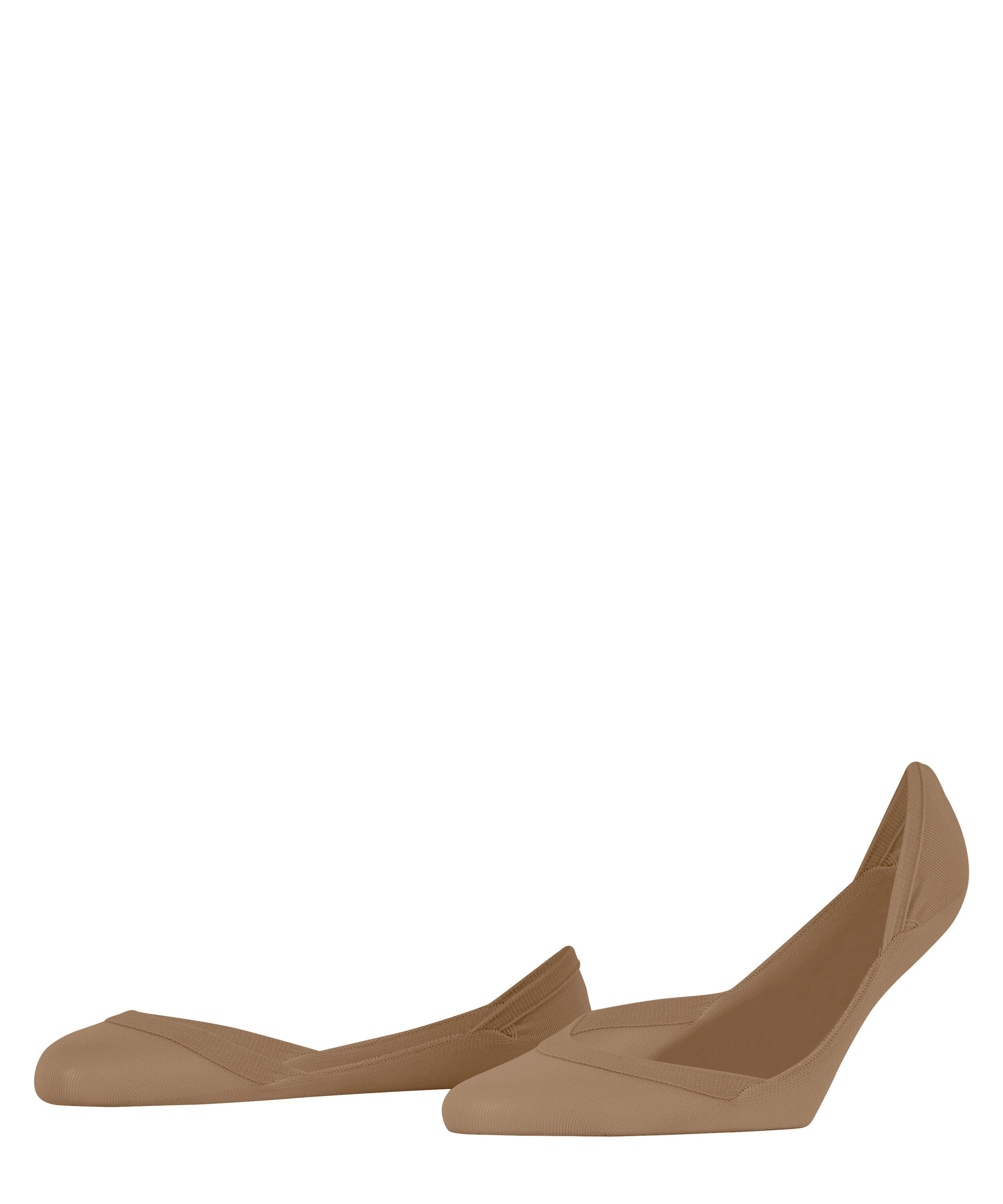 FALKE Feinfüßlinge Elegant Step (1-Paar) mit Anti-Slip-System