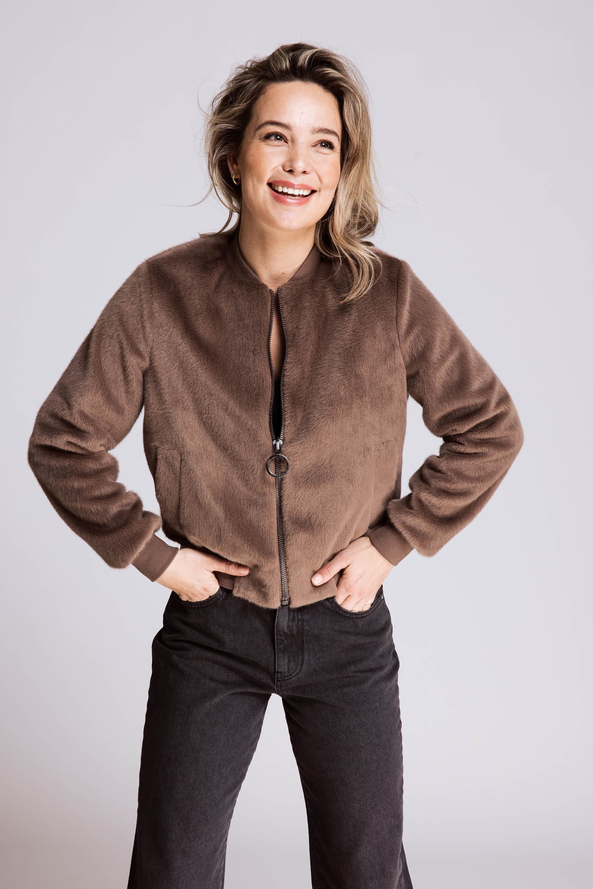 Zhrill Blouson ZHGIULIA (0-St) günstig online kaufen