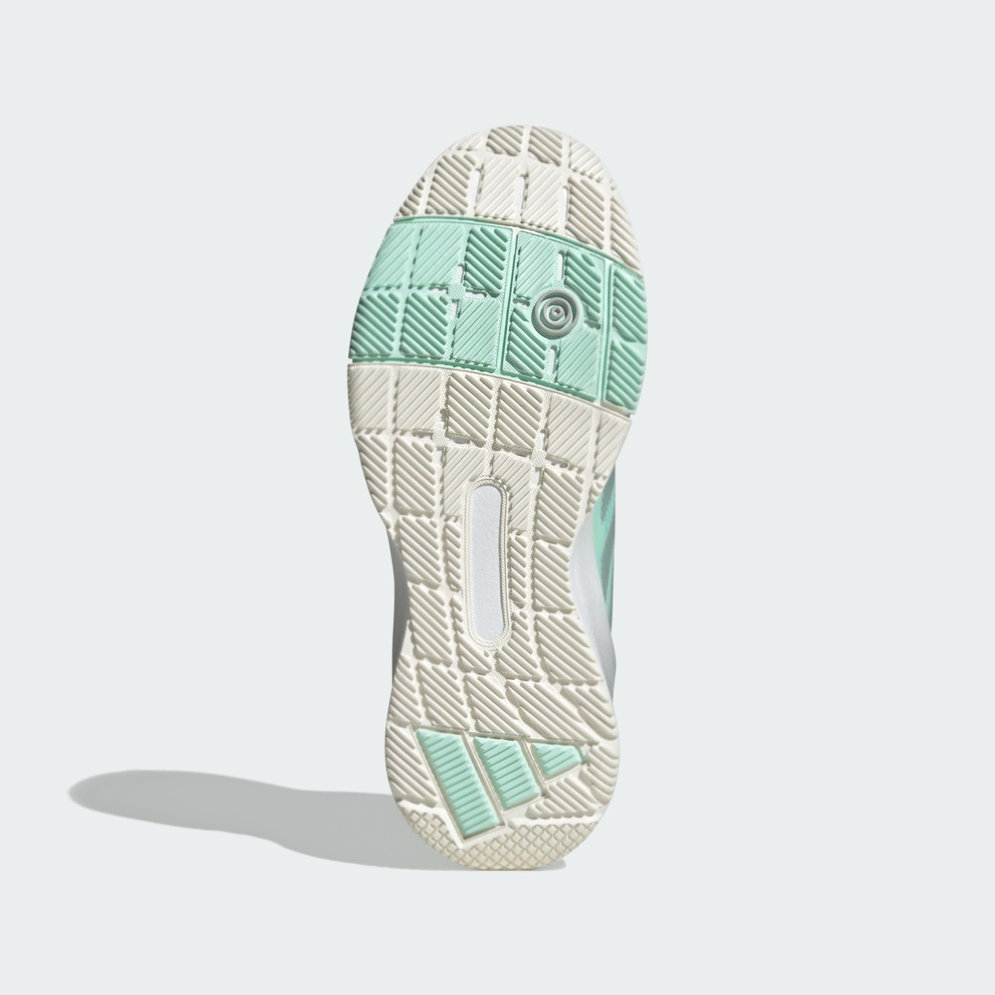 adidas Performance CRAZYQUICK LIGHTSTRIKE PADEL-SCHUH Padelschuh (2-tlg)