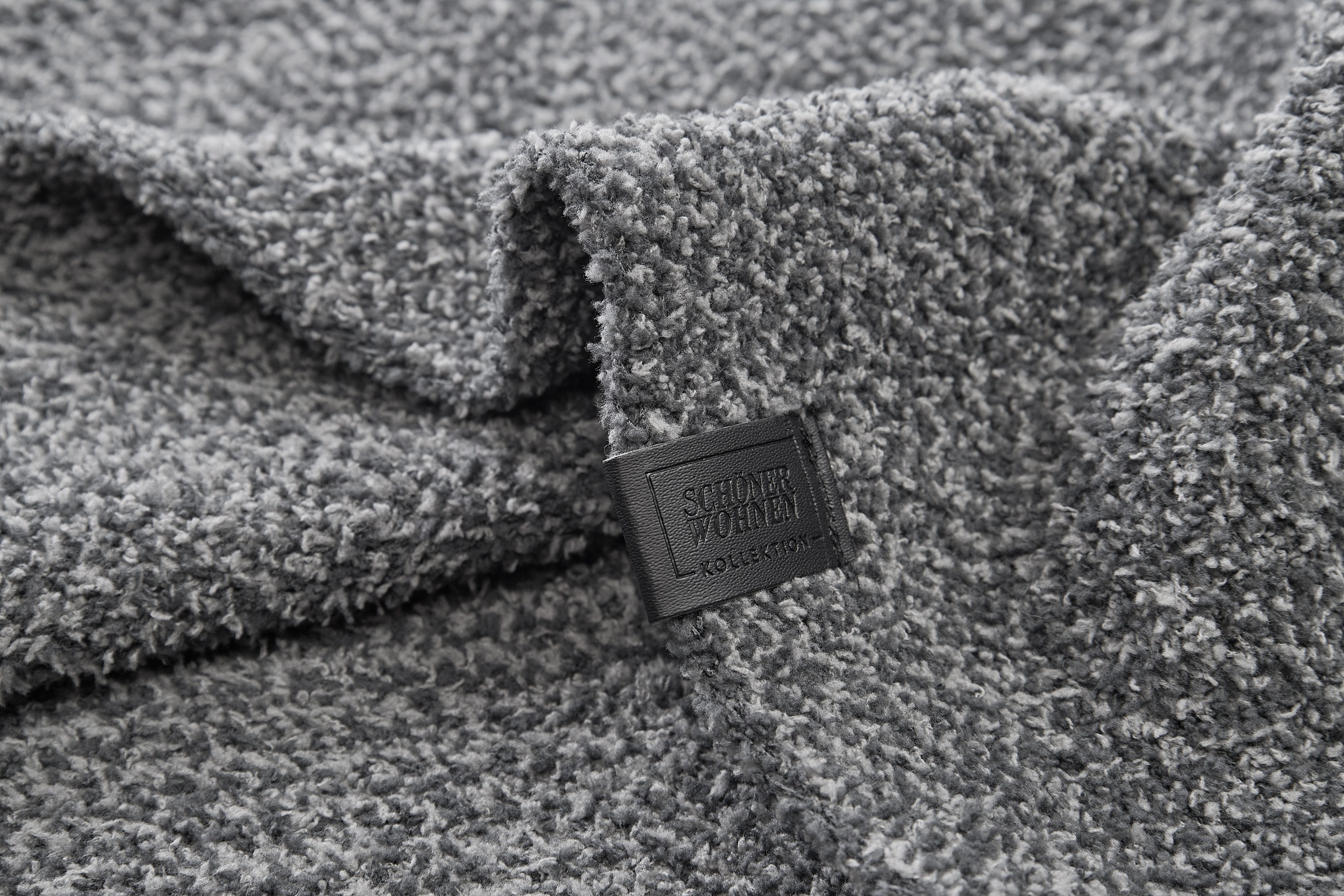 Wohndecke Vivid, SCHÖNER WOHNEN-Kollektion, aus kuschelweichem Polyesterstr günstig online kaufen