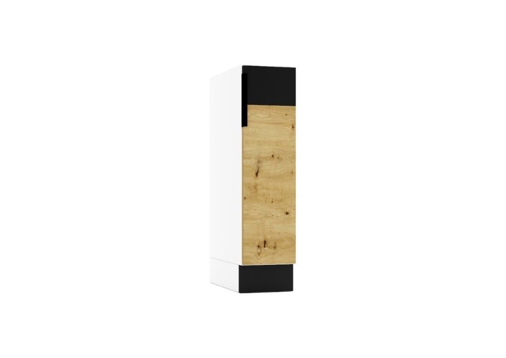 ROYAL24_MARKT Apothekerschrank - ELENA - Kompakt und funk (Küchen Apothekerschrank, 1-St., Premium - ELENA D20 CARGO) Premium - Modern - Exzellent