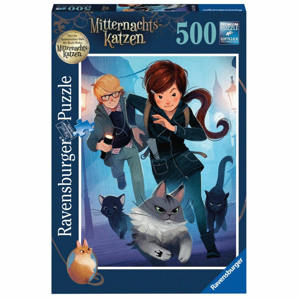 der Ravensburger Quinn, Suche Puzzle Puzzleteile nach Auf Königin