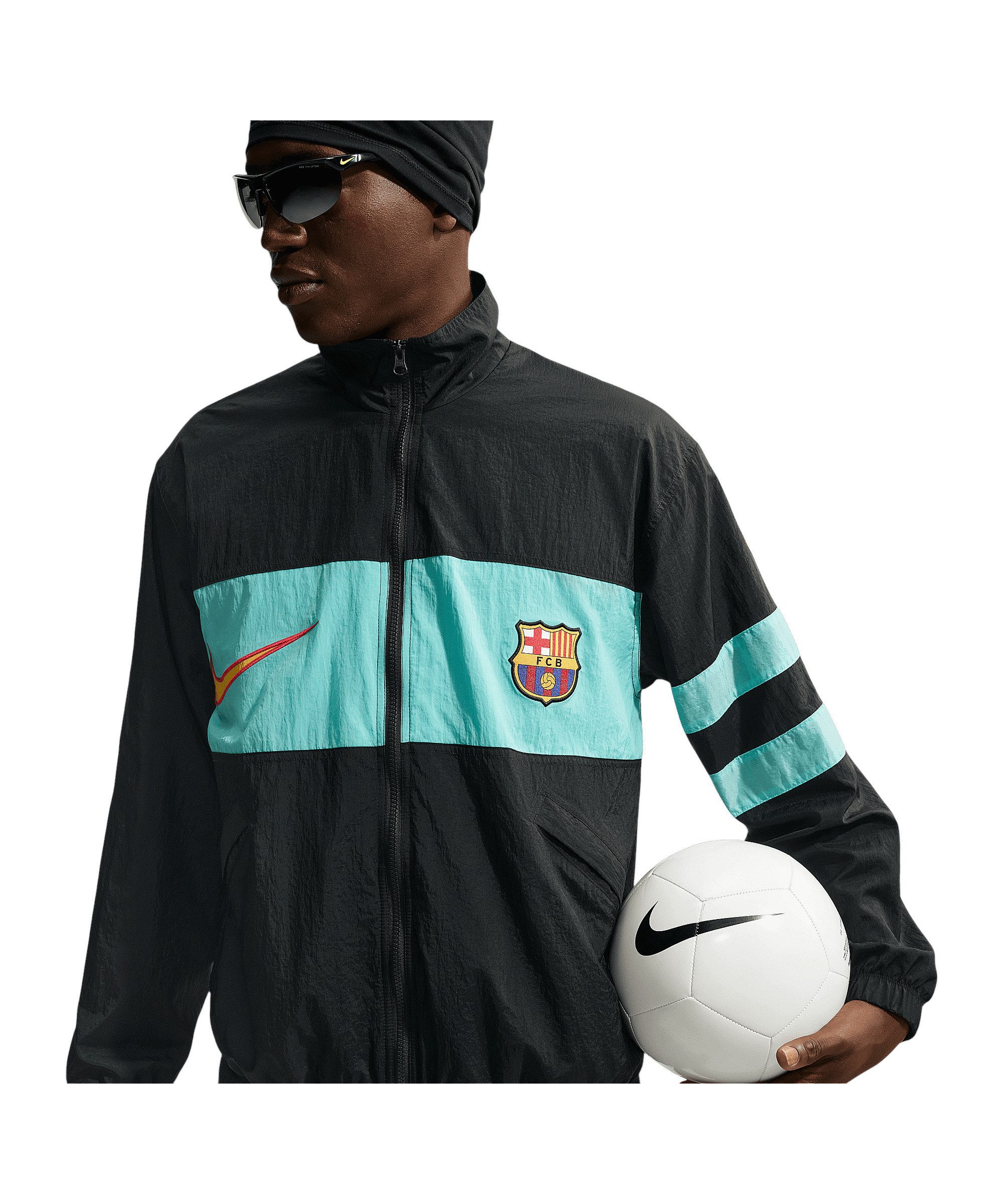 Nike Sweatjacke Nike Performance Polyester