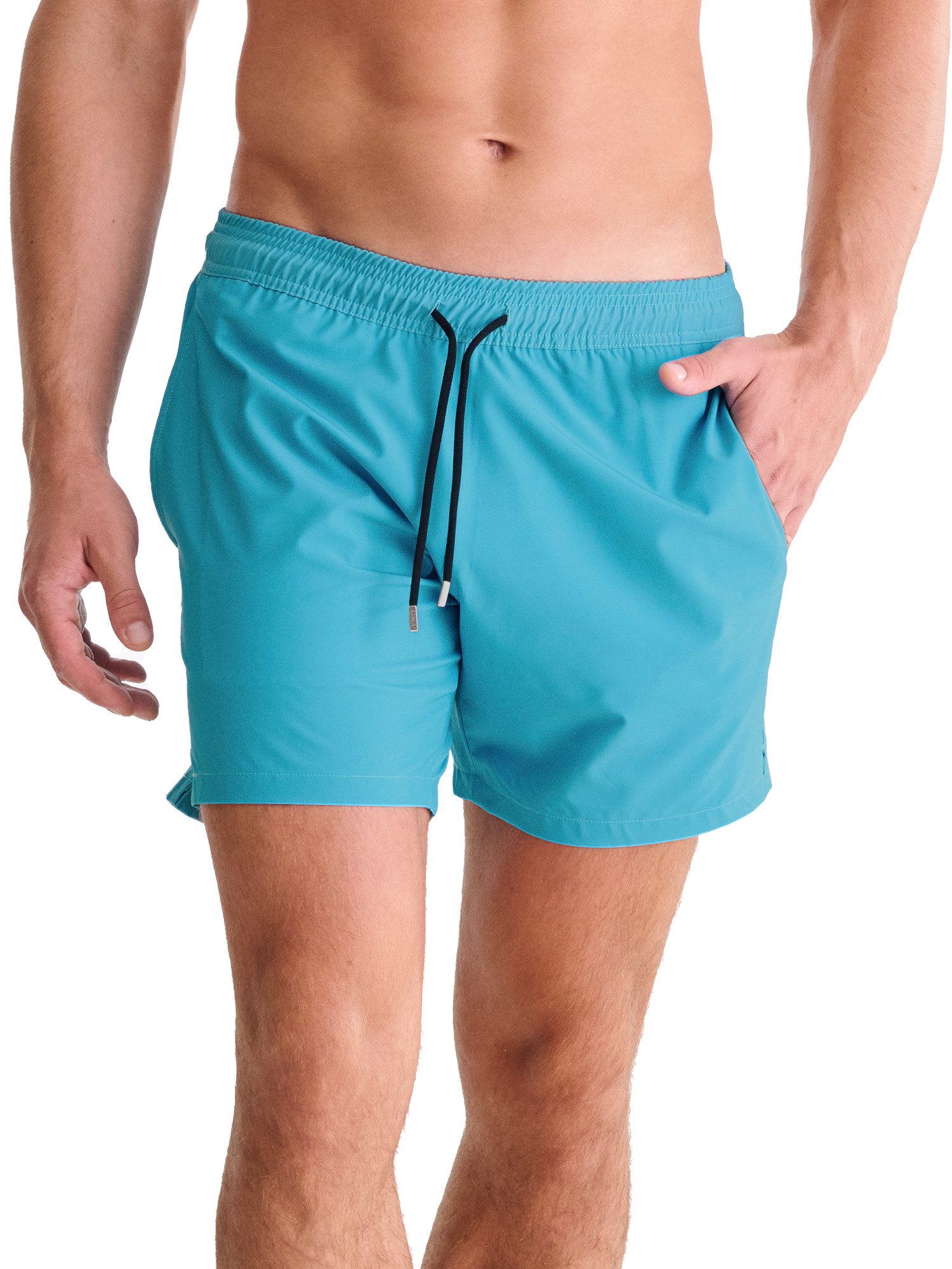 Lisca Boxer-Badehose Herren Bade-Shorts Men Swimwear (Stück, 1-St)