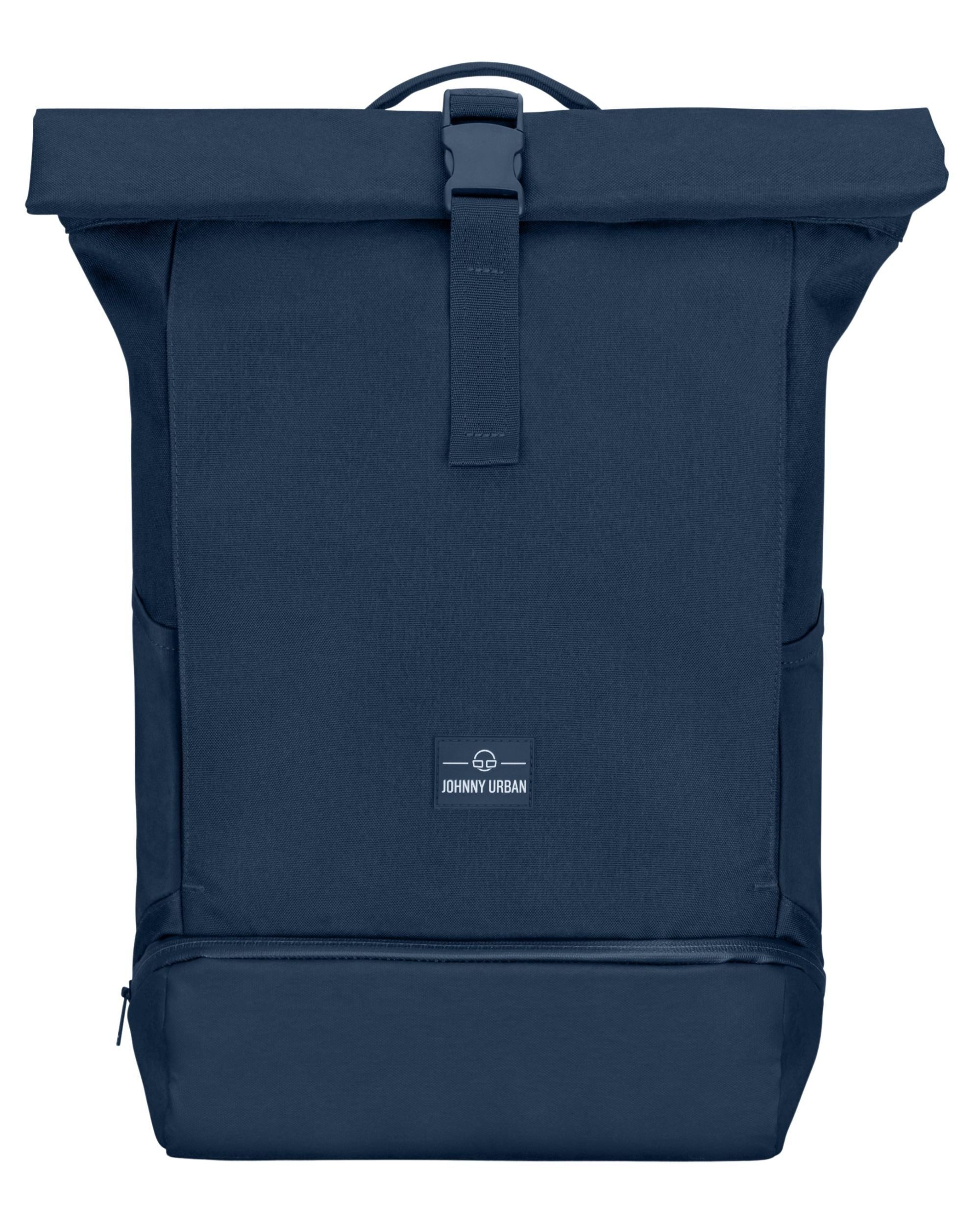 Johnny Urban Cityrucksack Всеn Large, Rolltop Damen Herren, Laptop Fach (1-tlg), Wasserabweisend